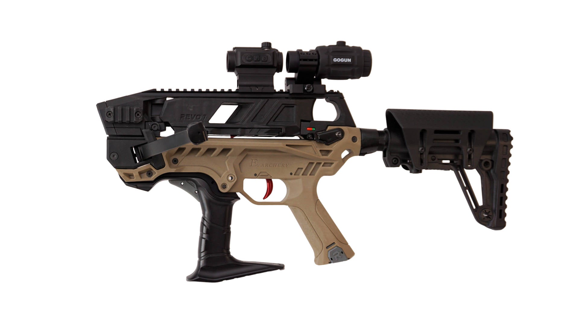 Revo 7 Jorg Sprave Edition Crossbow