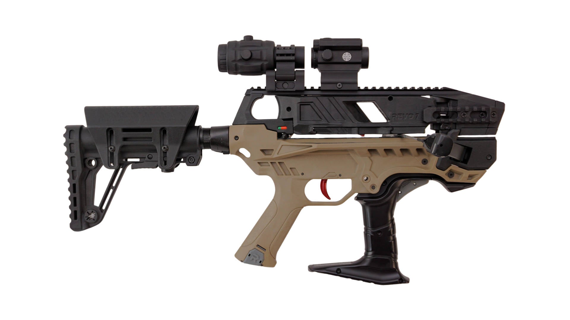 Revo 7 Jorg Sprave Edition Crossbow