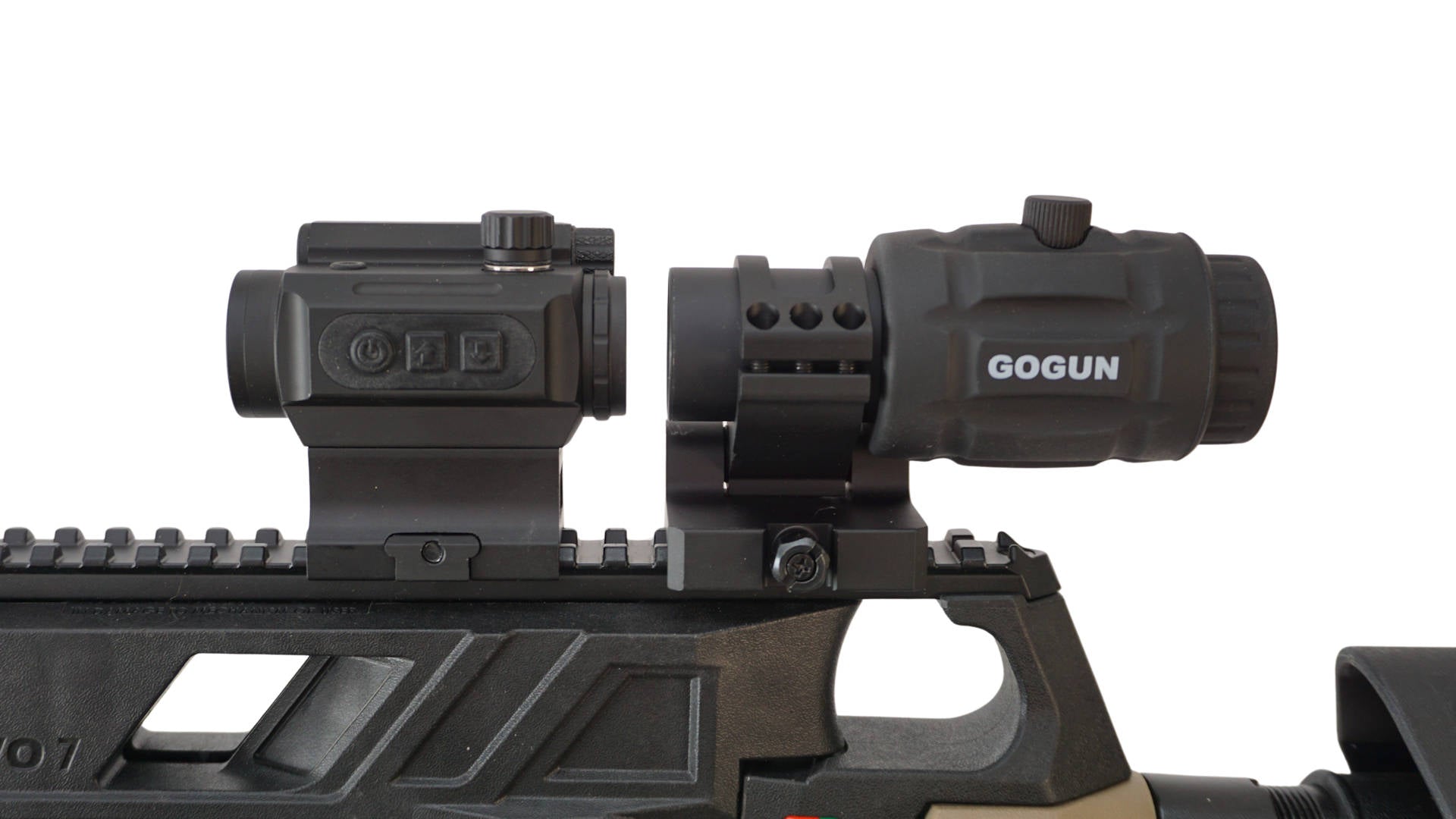 Revo 7 Jorg Sprave Edition Crossbow