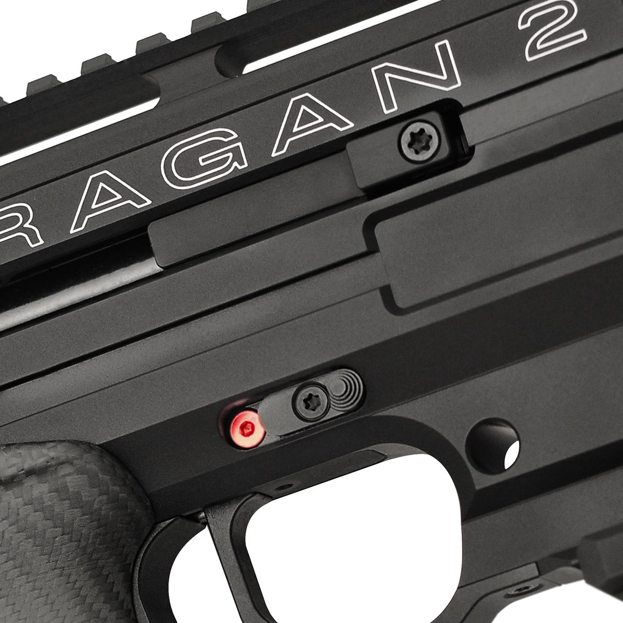 Air gun Technology Uragan 2 .25