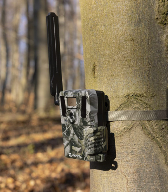 HIKMICRO M15 Trail Camera
