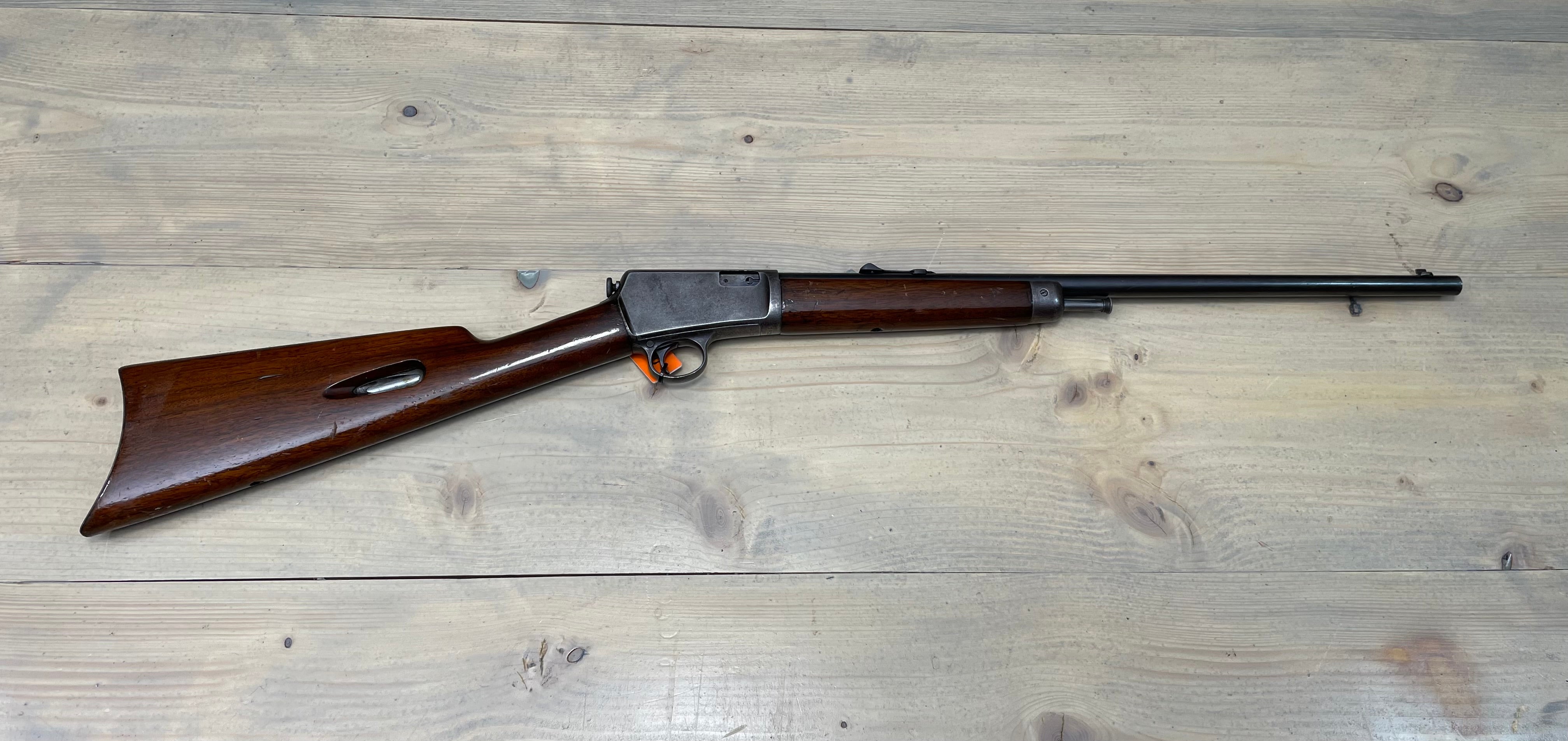Winchester 1903 .22 LR Semi-Auto