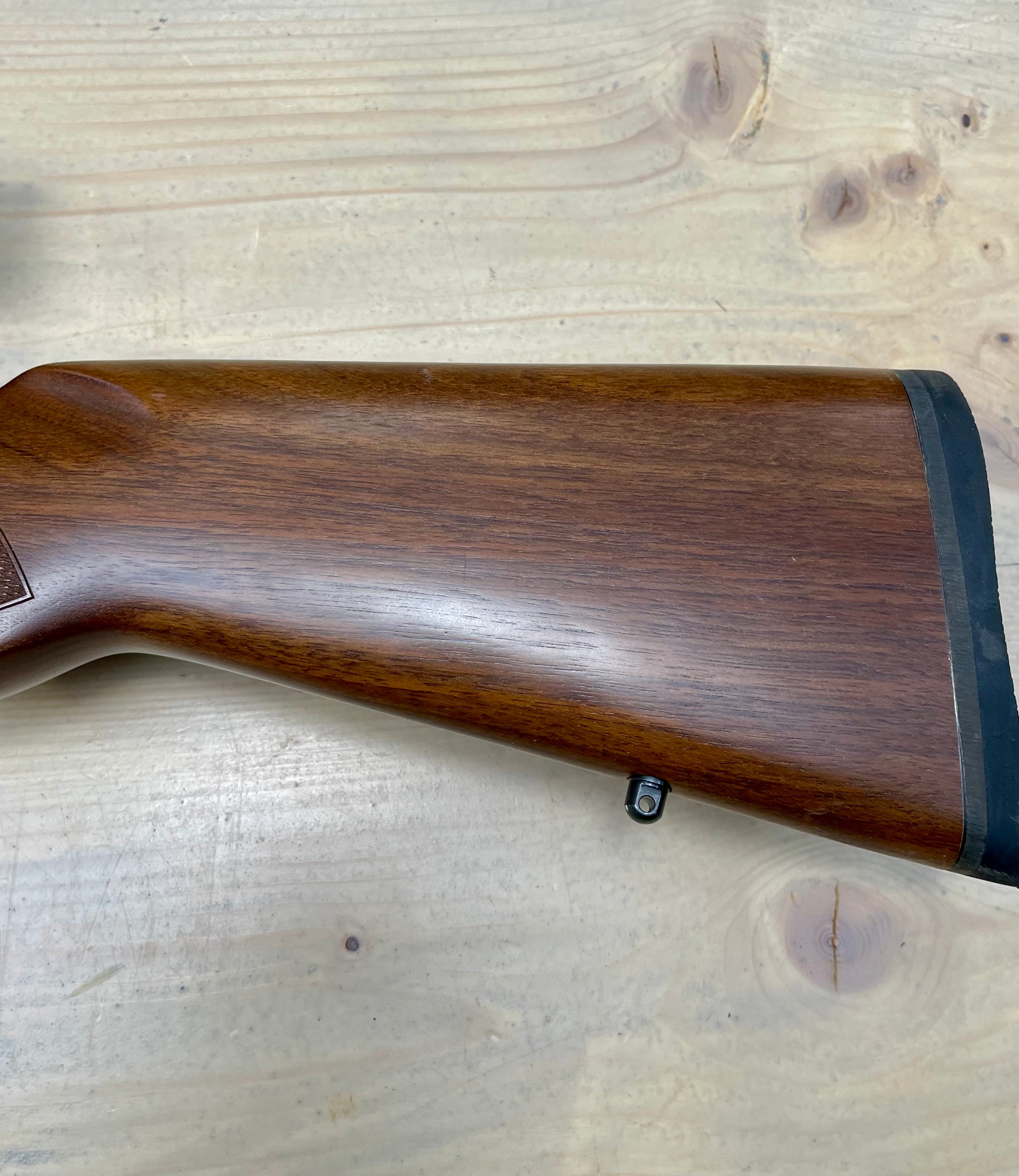 CZ 452-2E ZKM .22 LR Bolt Action Rifle with Nikko Stirling 8-32x44 Scope