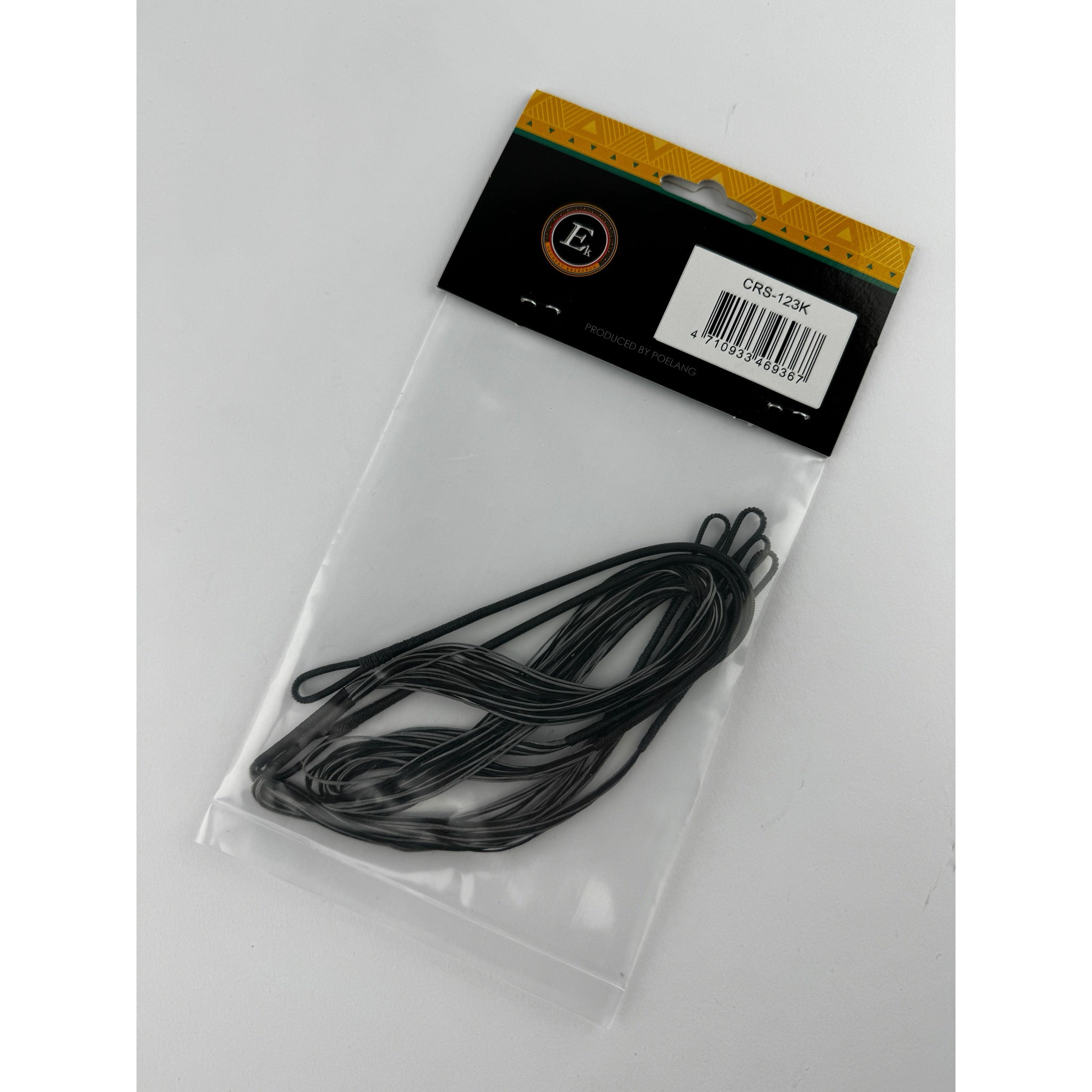 CRS-123K EK Archery Whipshot Bow Spare Split String