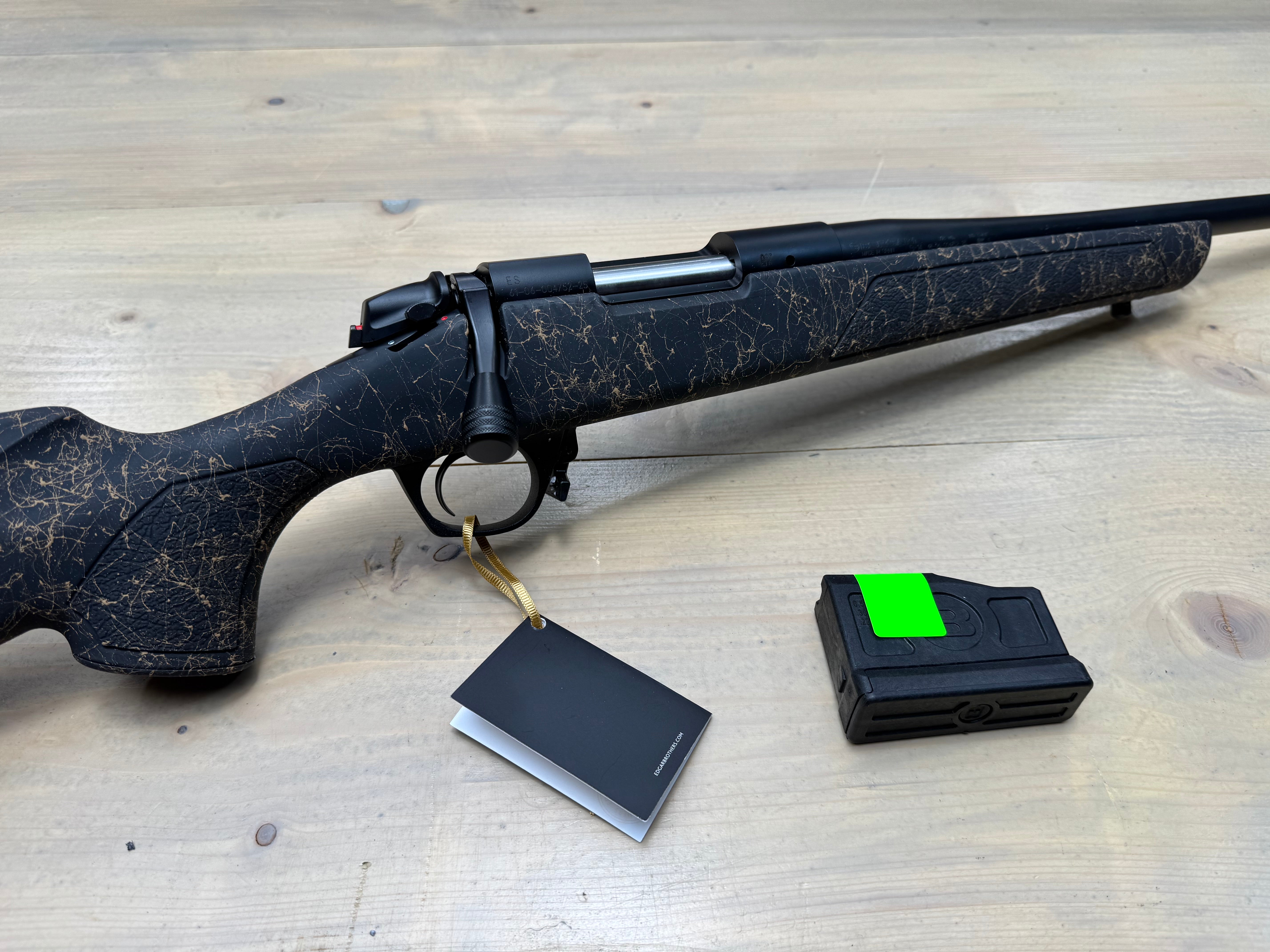 Bergara B-14 Stoke Synthetic .308