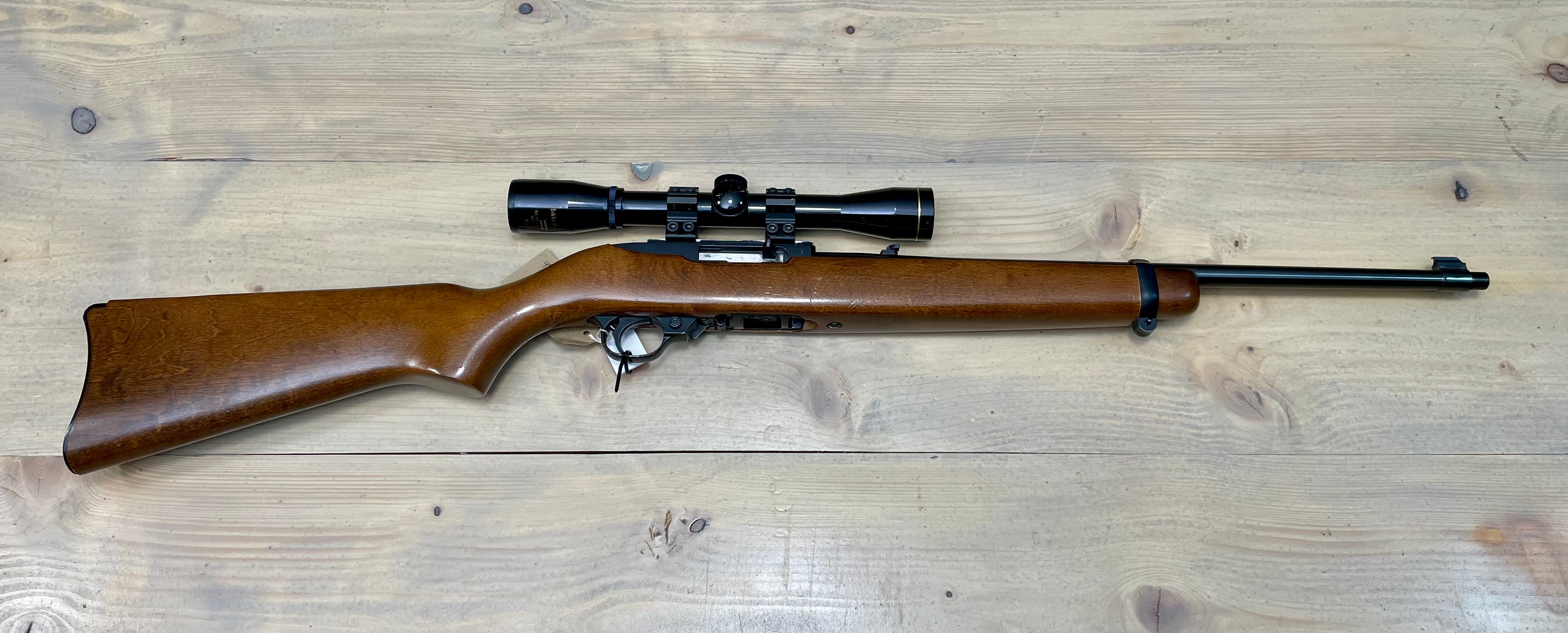 Ruger 10/22 .22 LR Semi Automatic Rifle