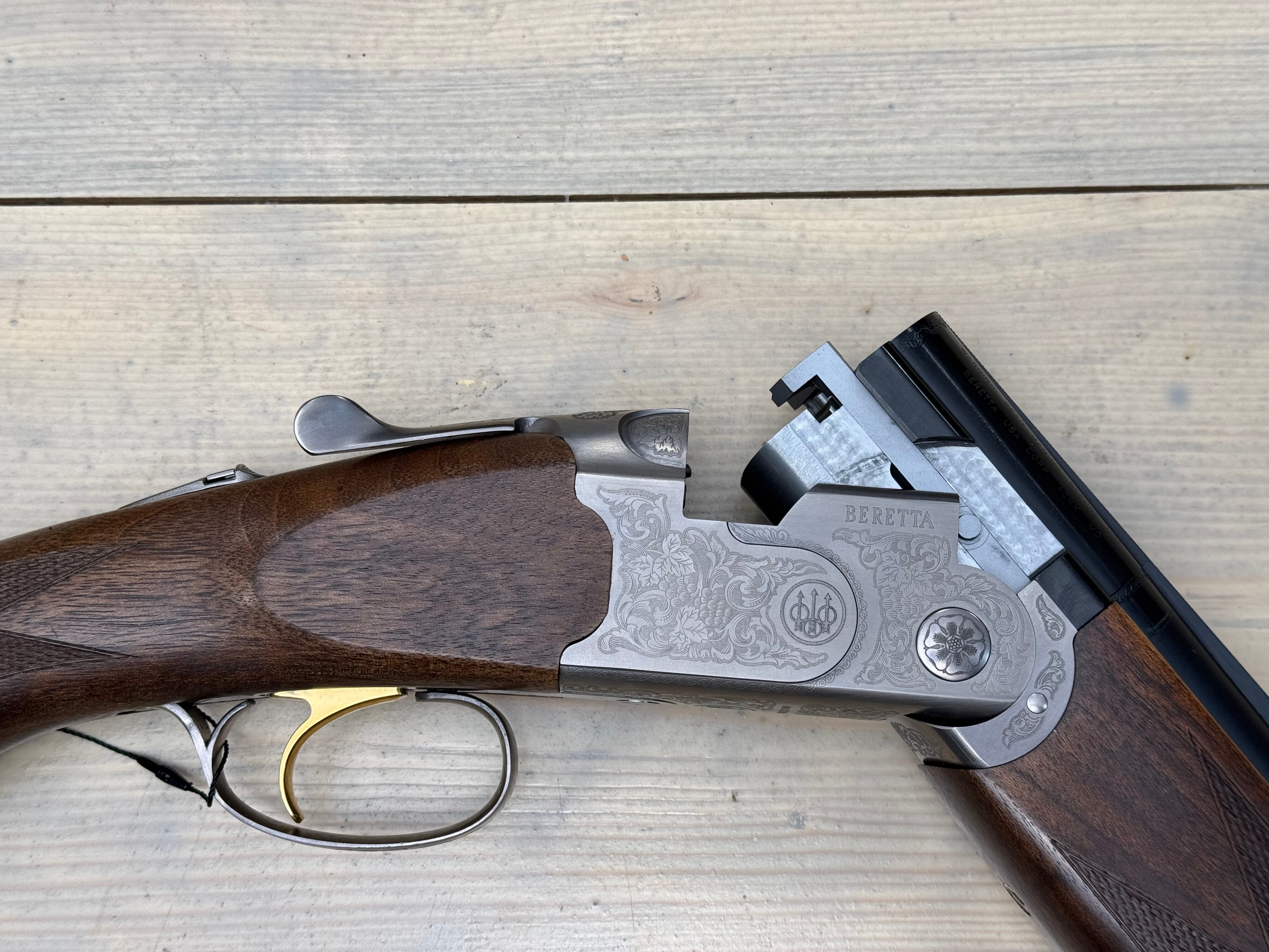 Beretta 686 Silver Pigeon 1 12 NEW