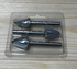 Edgetac 200 Broadhead Tips - 3 Pack