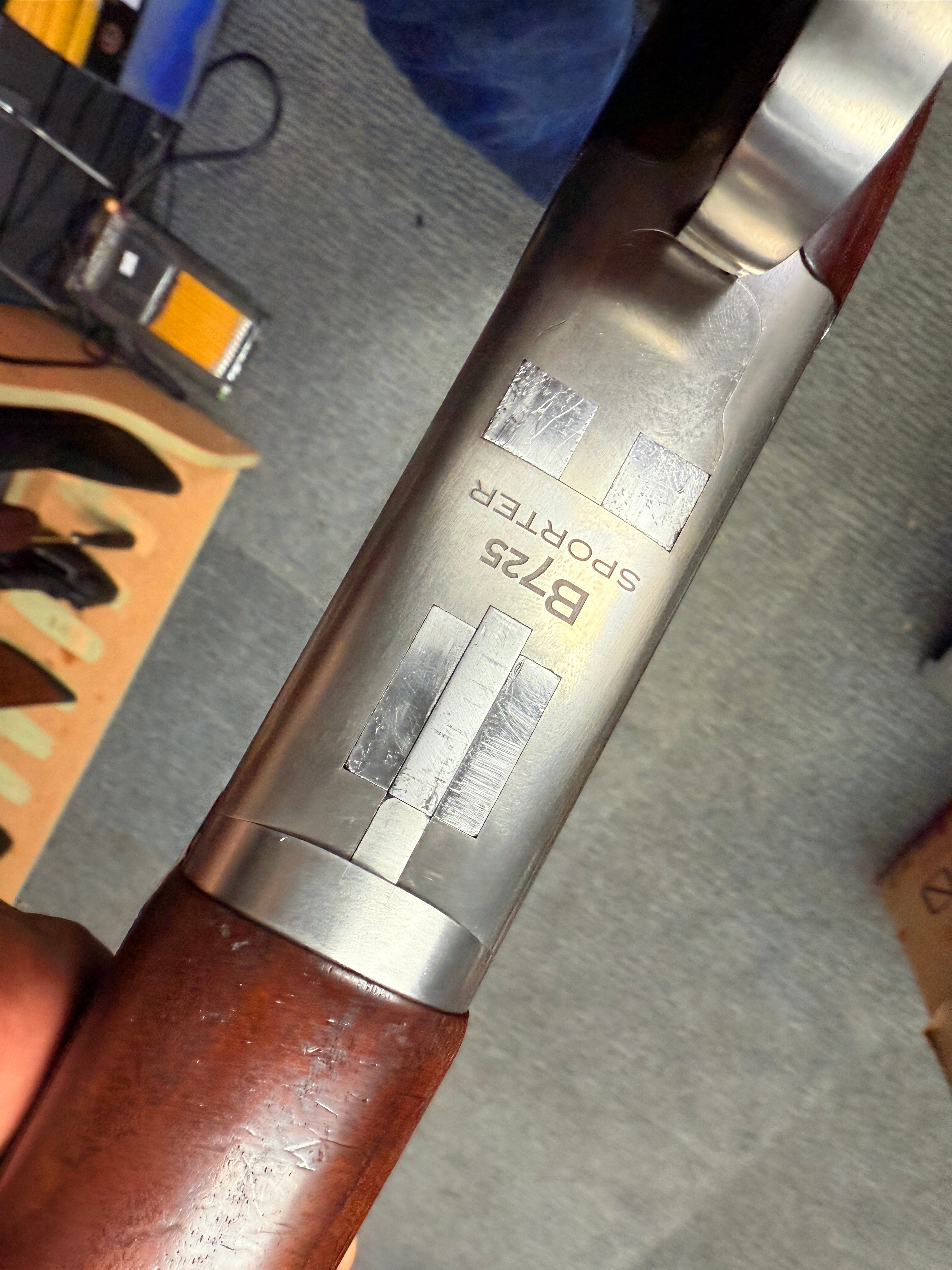 Browning B725 S1 Sporter Shotgun