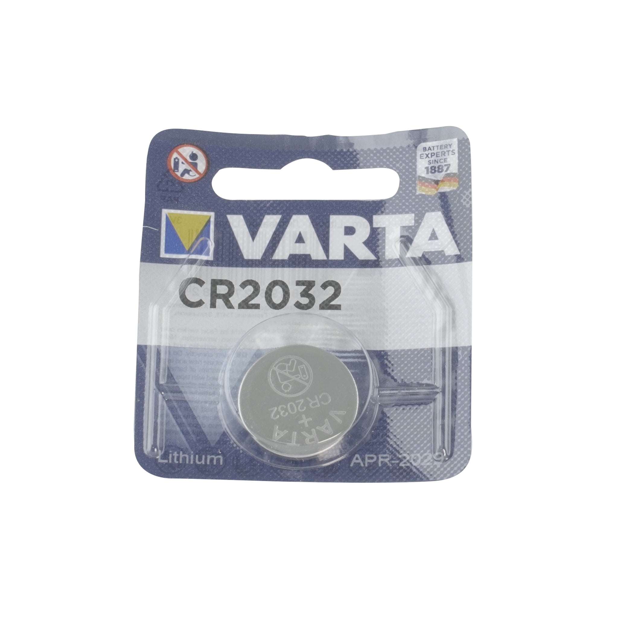 CR2032 3v Lithium Battery