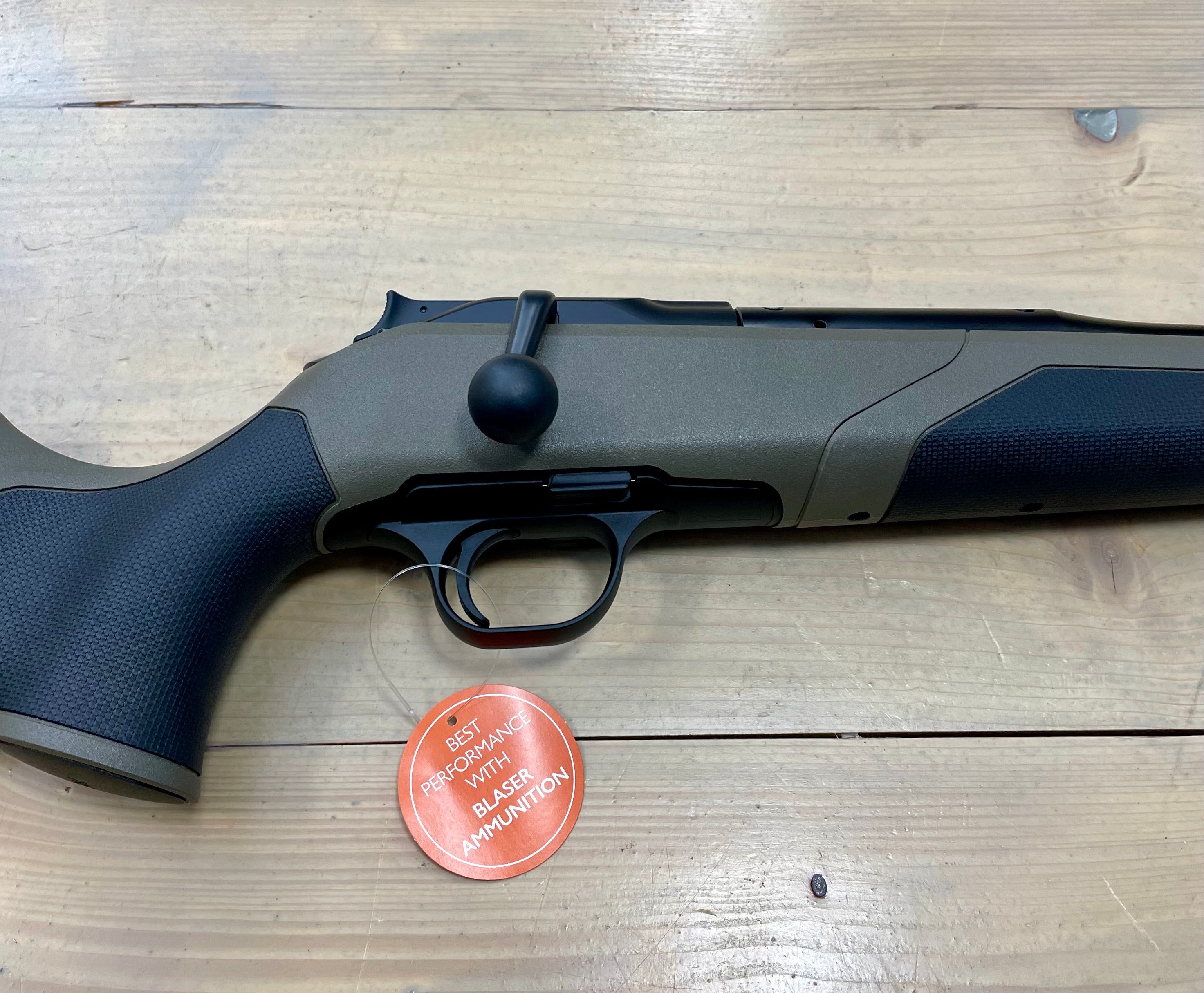 New Blaser R8 Professional 2.0 Shotgun