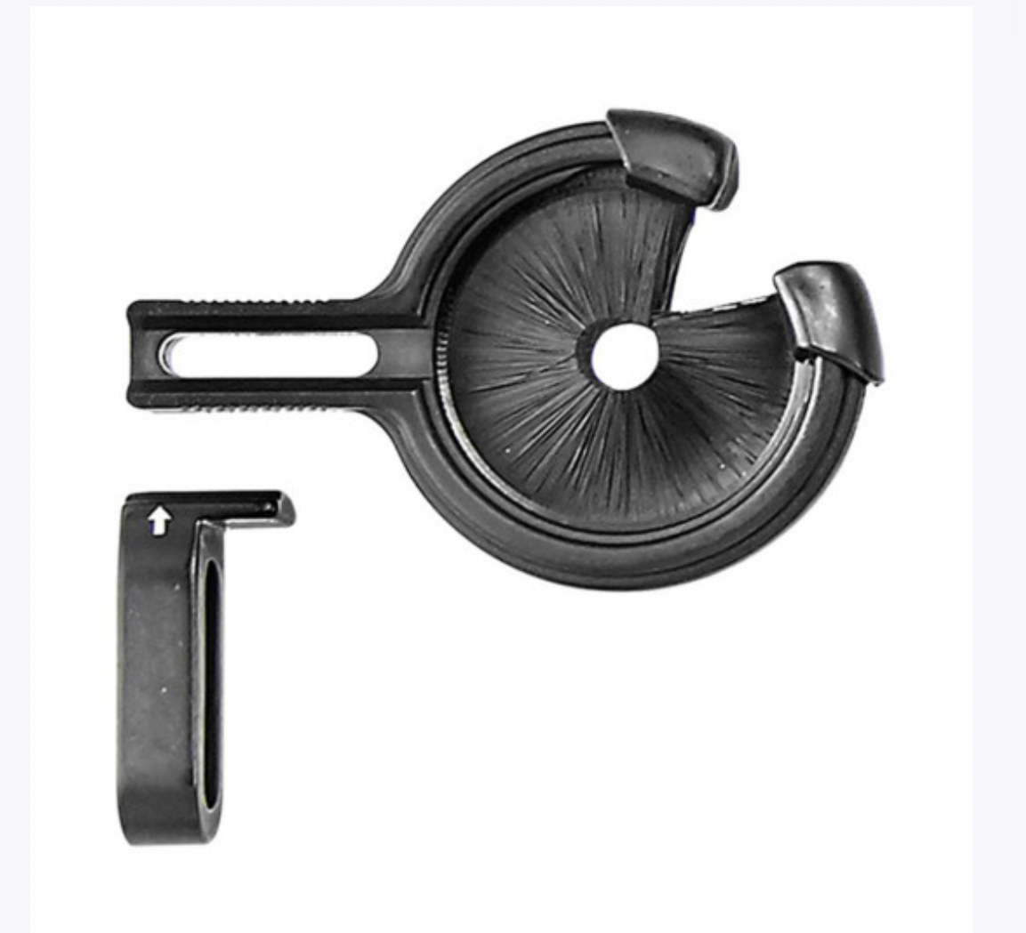 EK Archery Captive Brush Arrow Rest