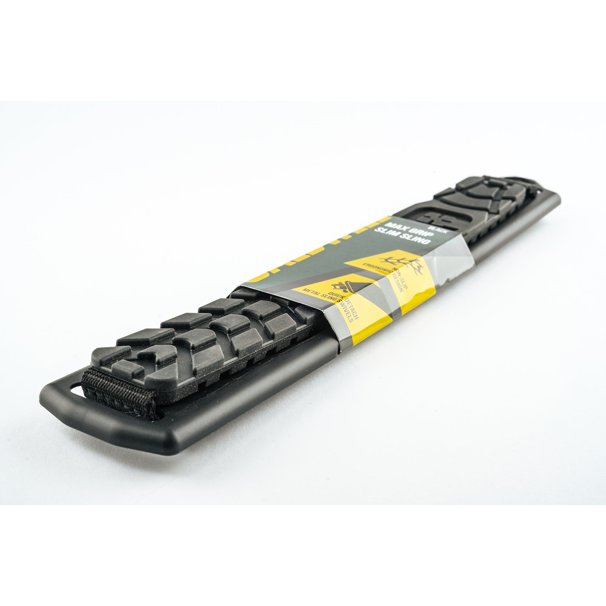 Secure Firearm Black Max Grip Slim Sling - Caldwell