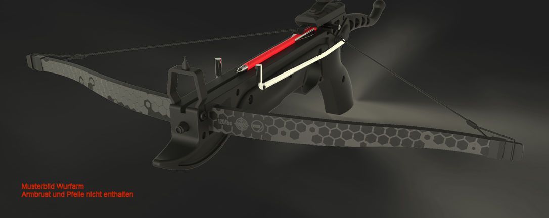 90lbs Mey Interceptor Bow