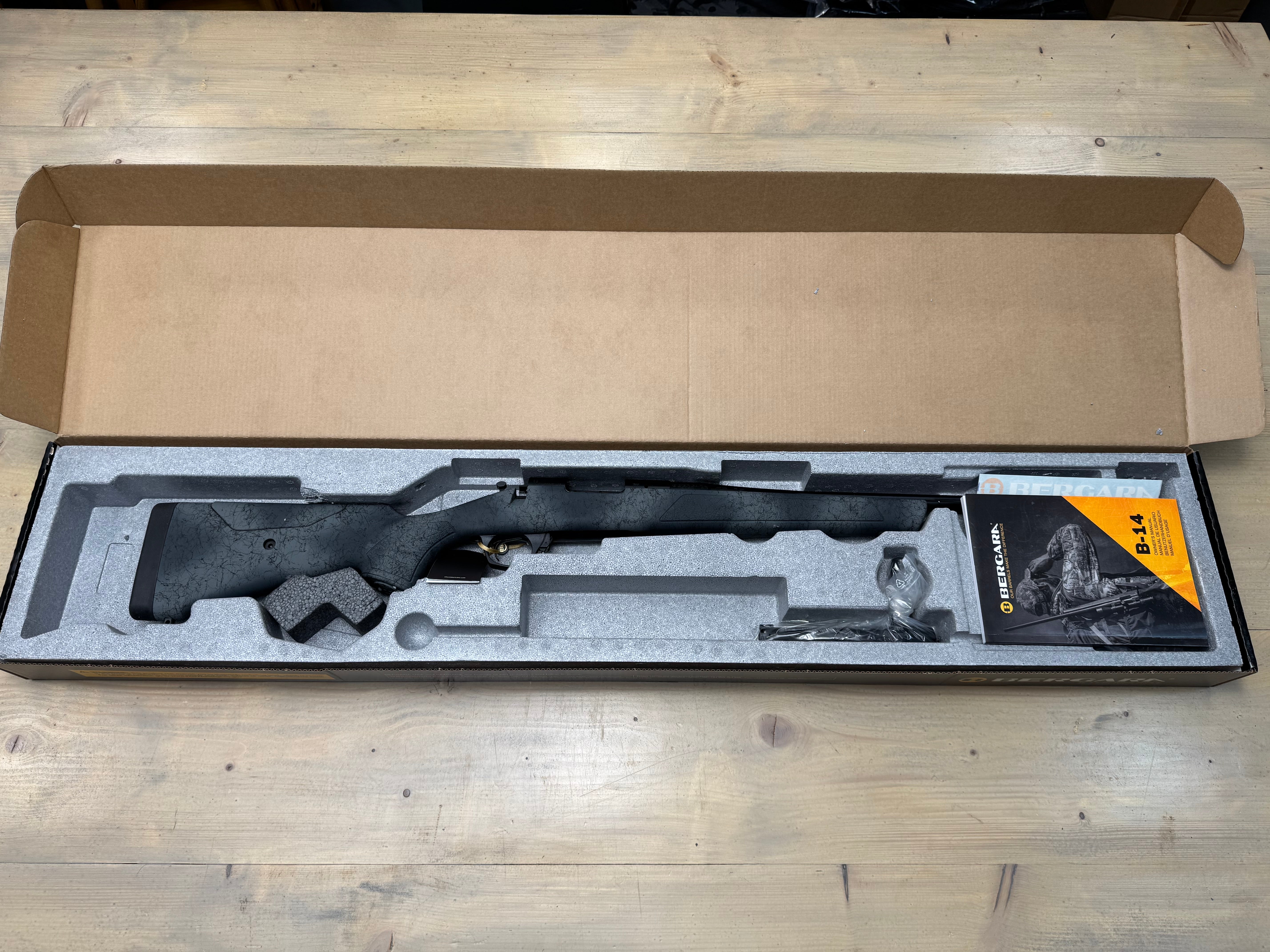Bergara B-14 Extreme Sierra .243 Win