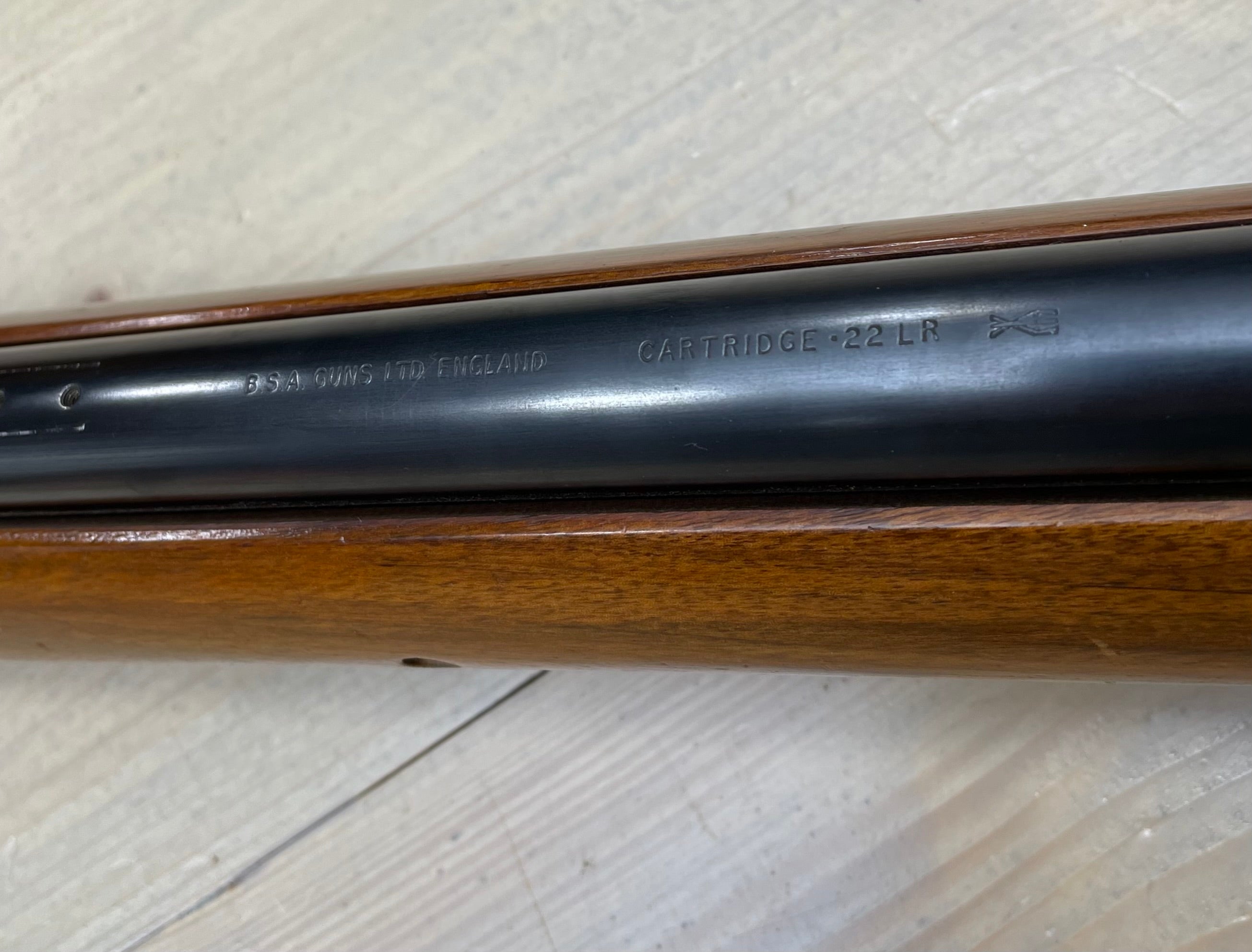 BSA .22 LR Lever Action Rifle