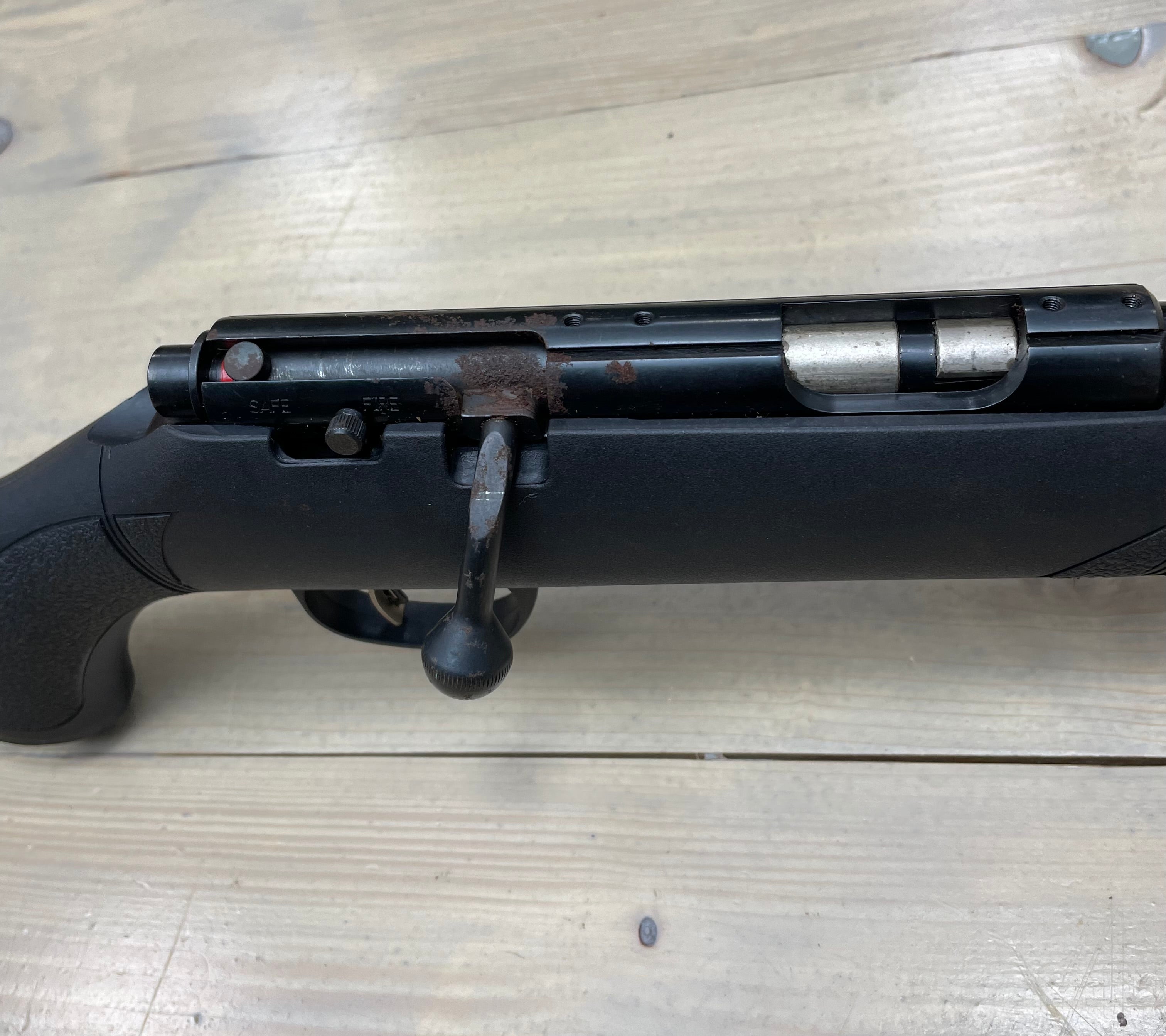 Marlin XT-17 .17 HMR Bolt Action Rifle