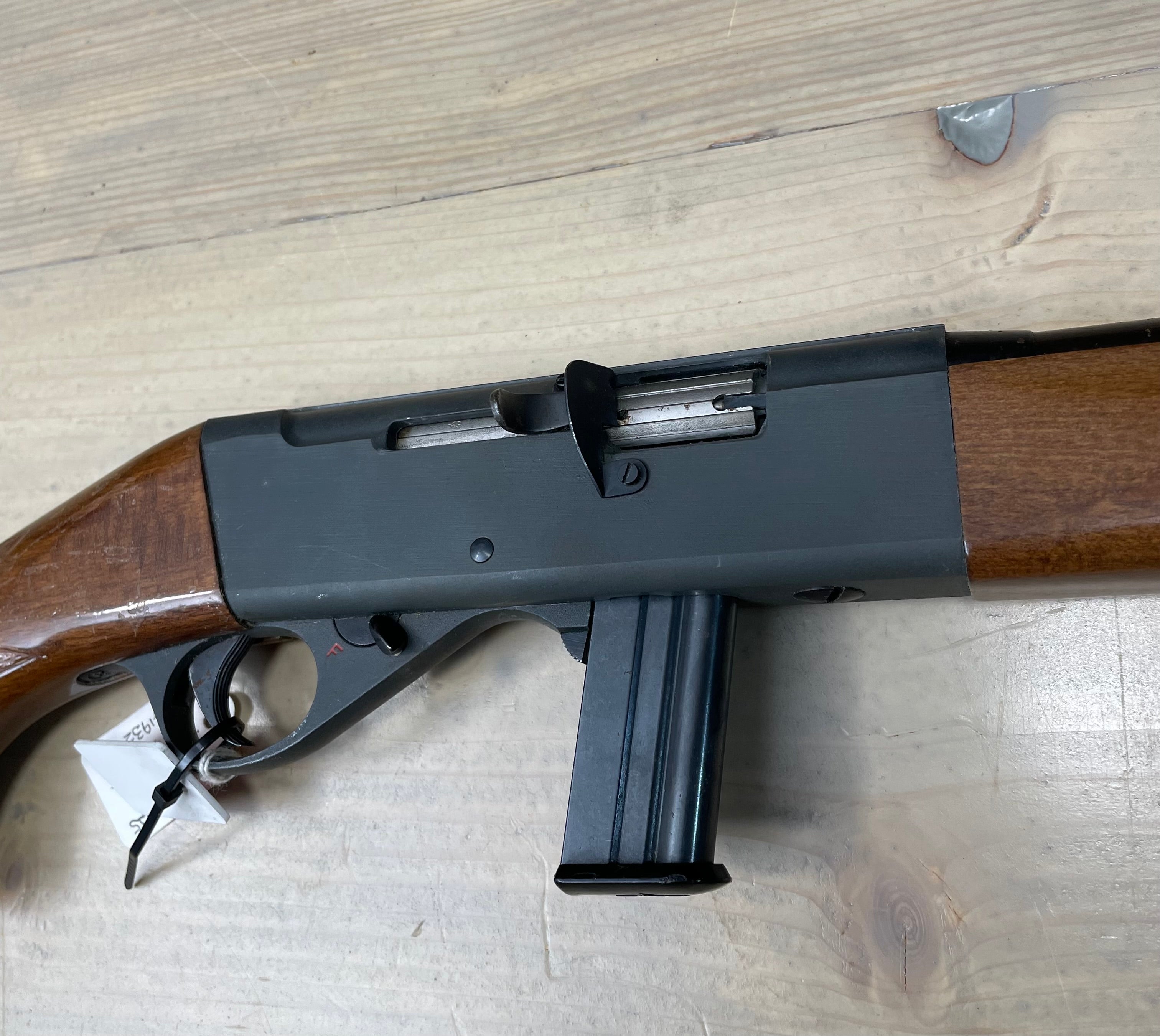 Anschutz 525 Semi Auto .22LR
