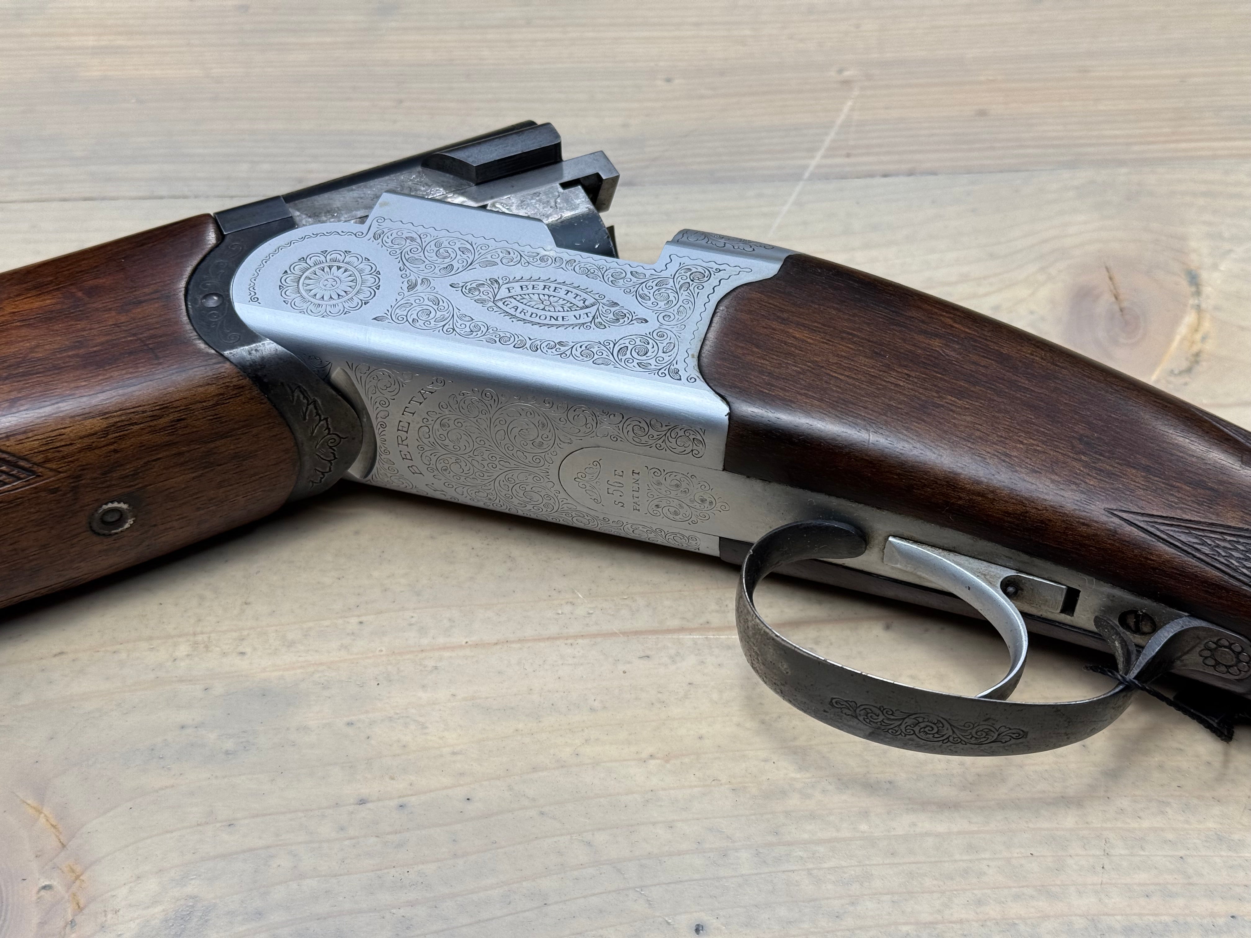 Beretta 56e 12 USED