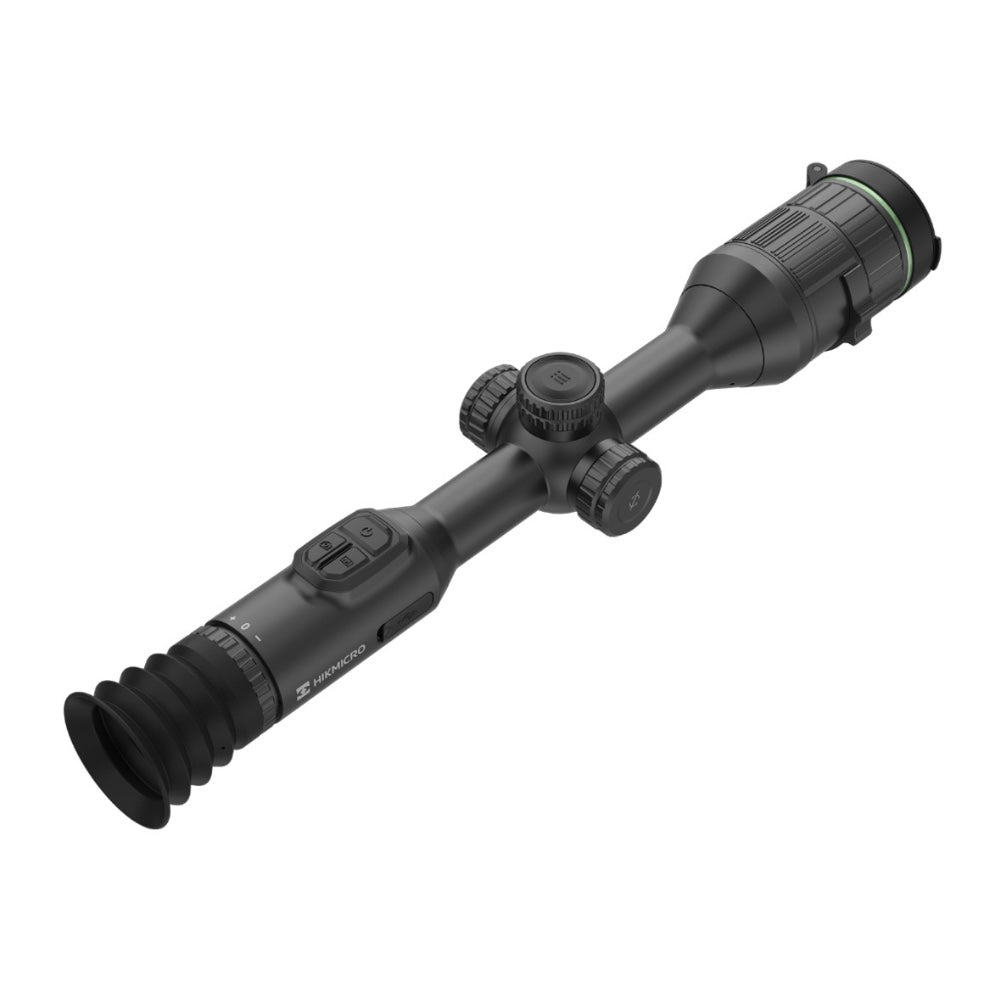 HIKMICRO Alpex 4K LRF Digital Day & Night Rifle Scope A50EL