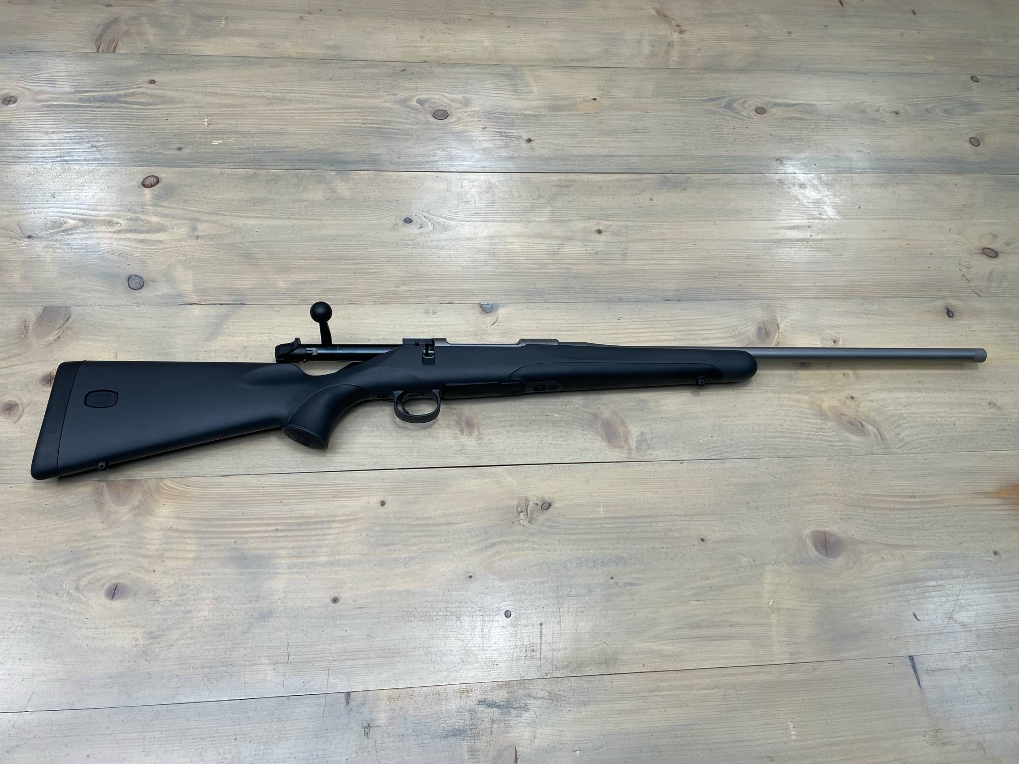Mauser 6.5 Creedmoor M18 Stainless