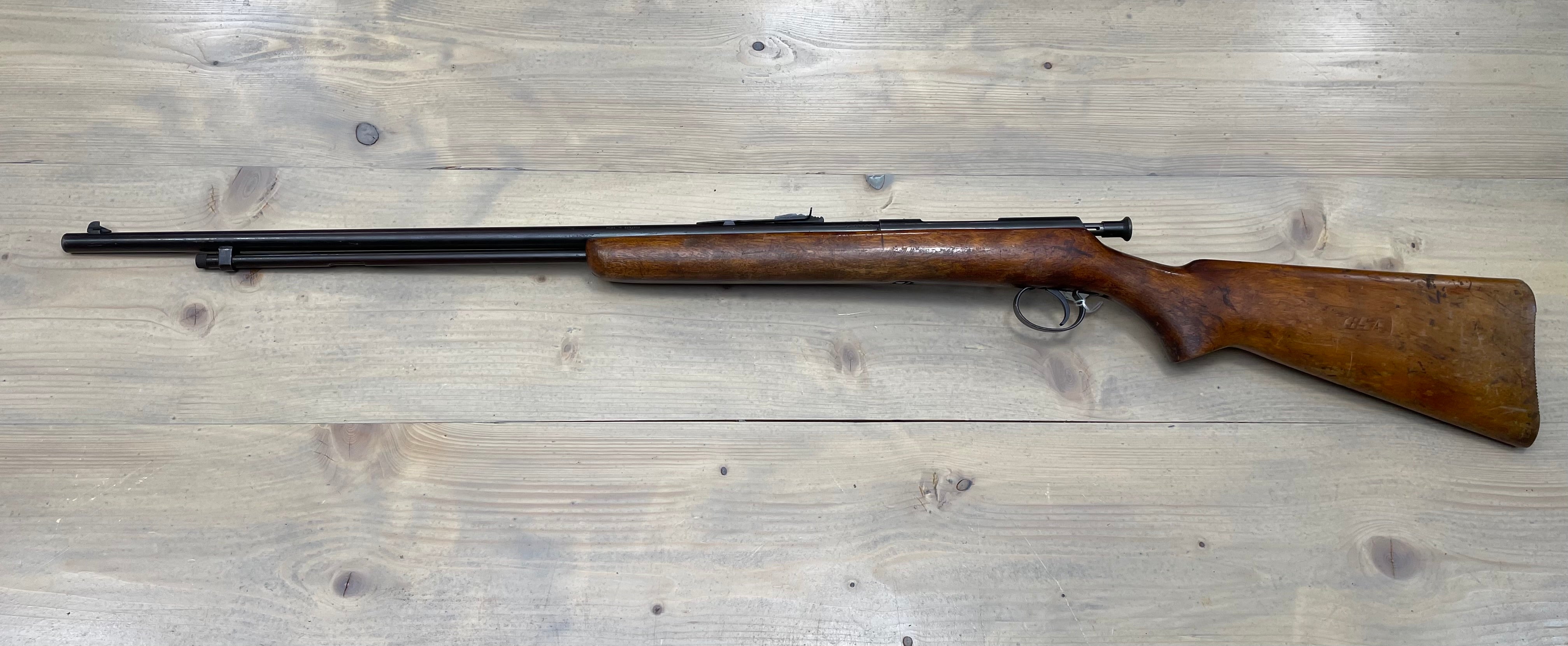 BSA Sportsman Fifteen .22 LR Bolt Action Rifle