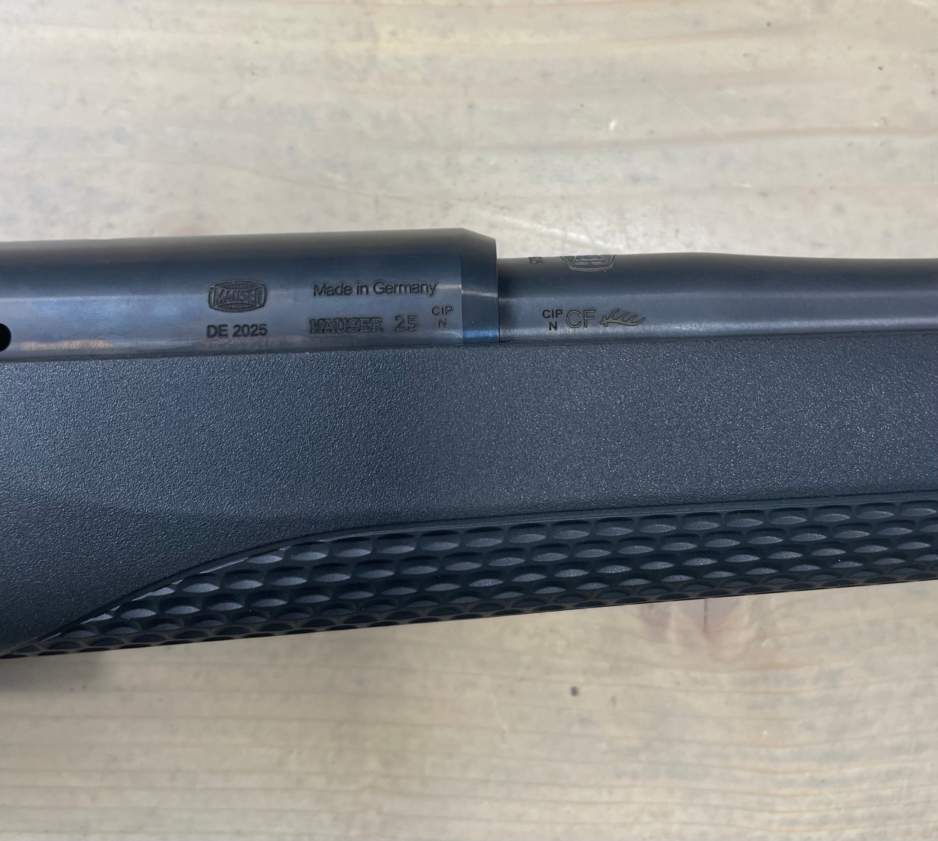 New Mauser M25 Extreme