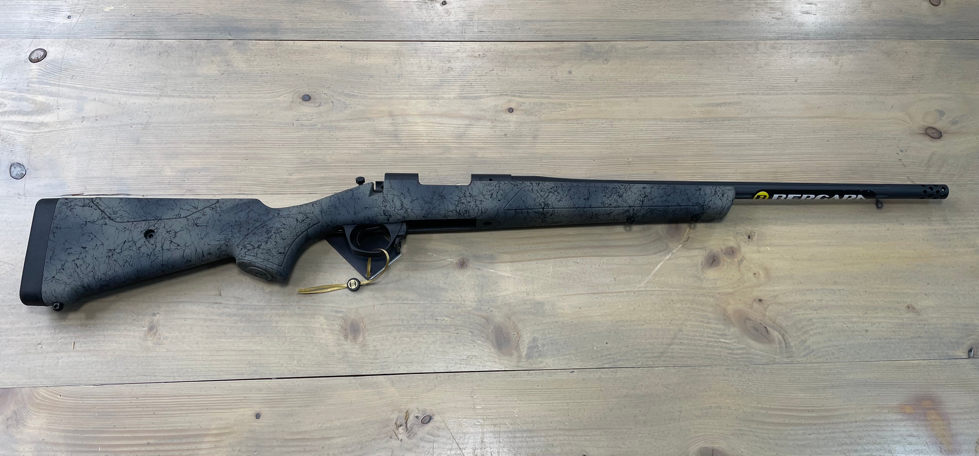 New Bergara B14 Wilderness Sierra 6.5 Creedmoor