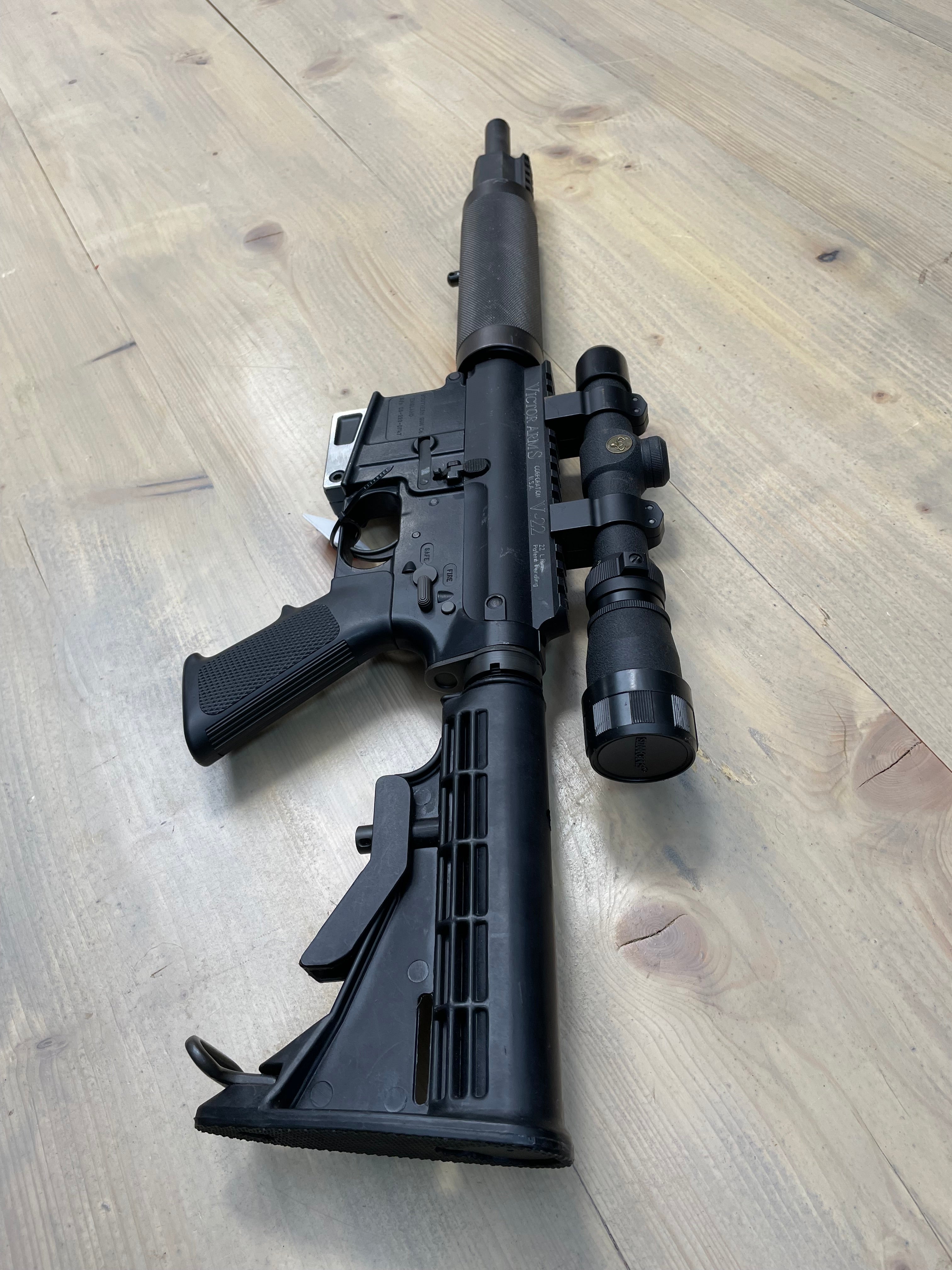 Southern Gun Company V-22 .22 LR