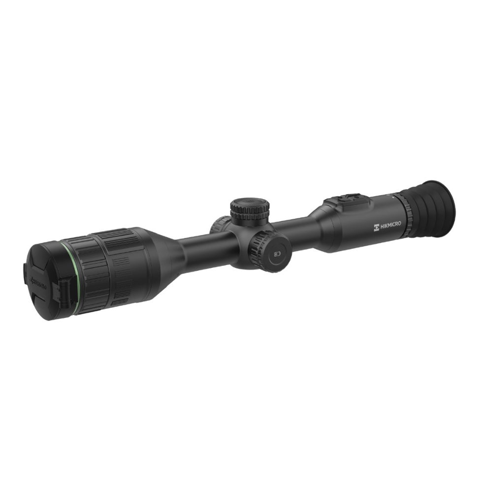 HIKMICRO Alpex 4K LRF Digital Day & Night Rifle Scope A50EL