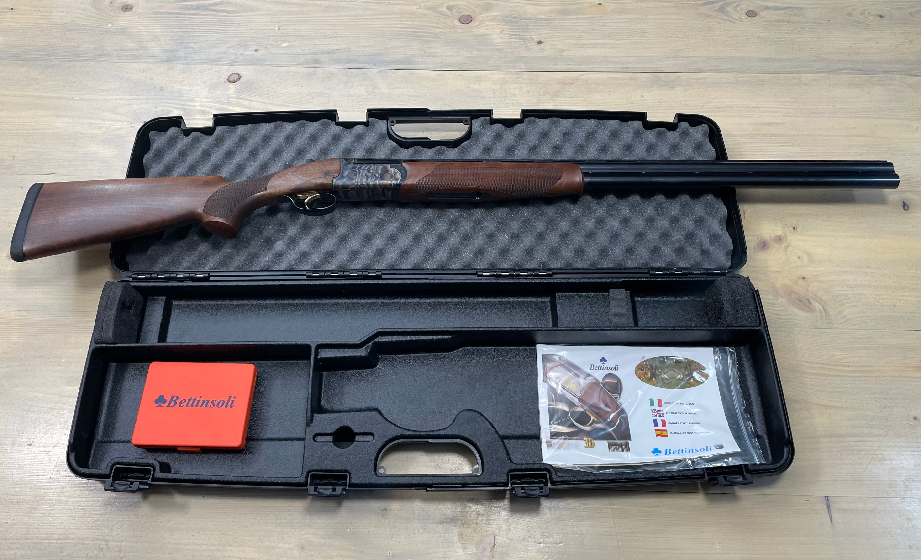 Used Bettinsoli X Trail Shotgun