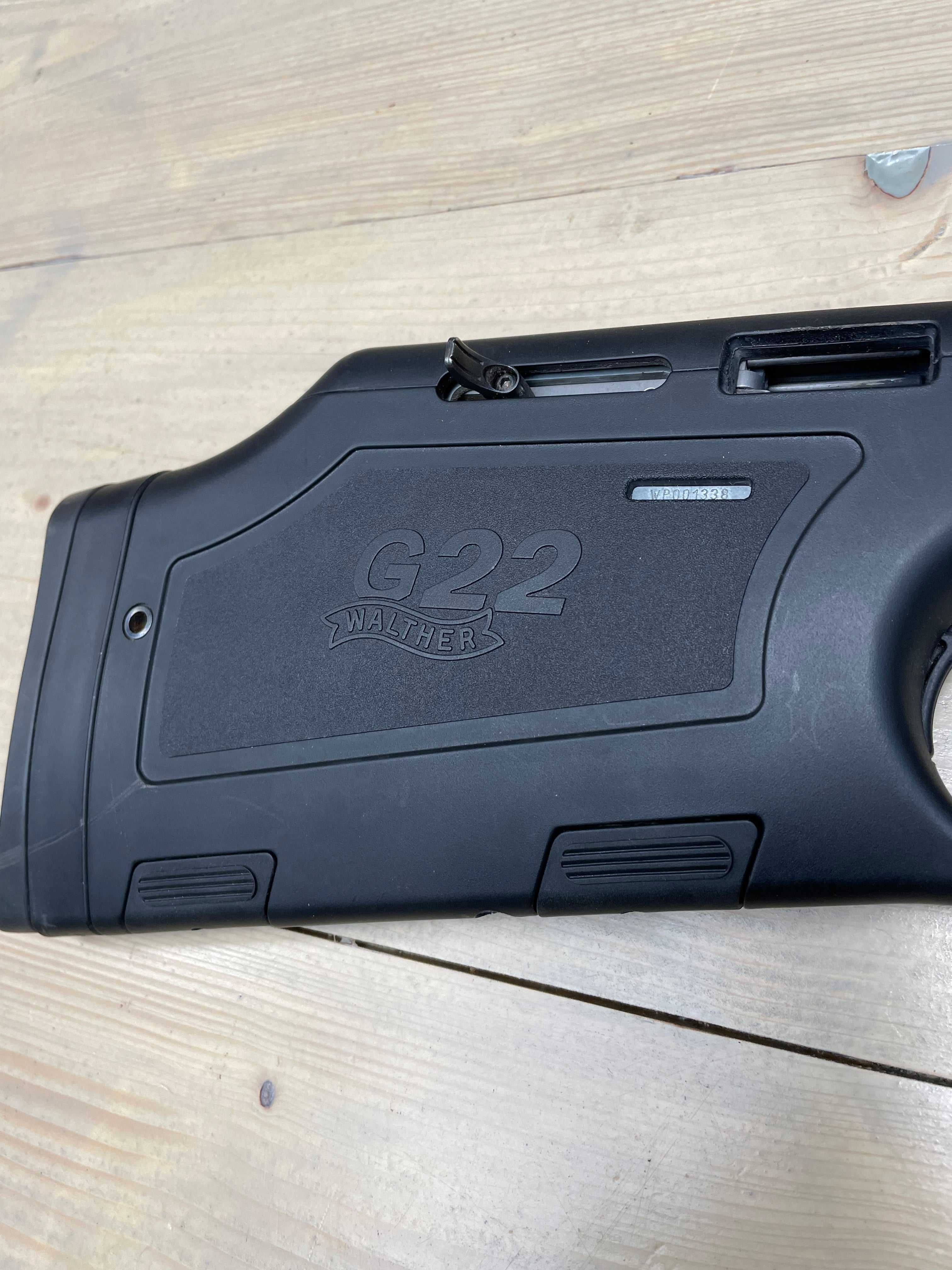 Walther G22 .22 LR