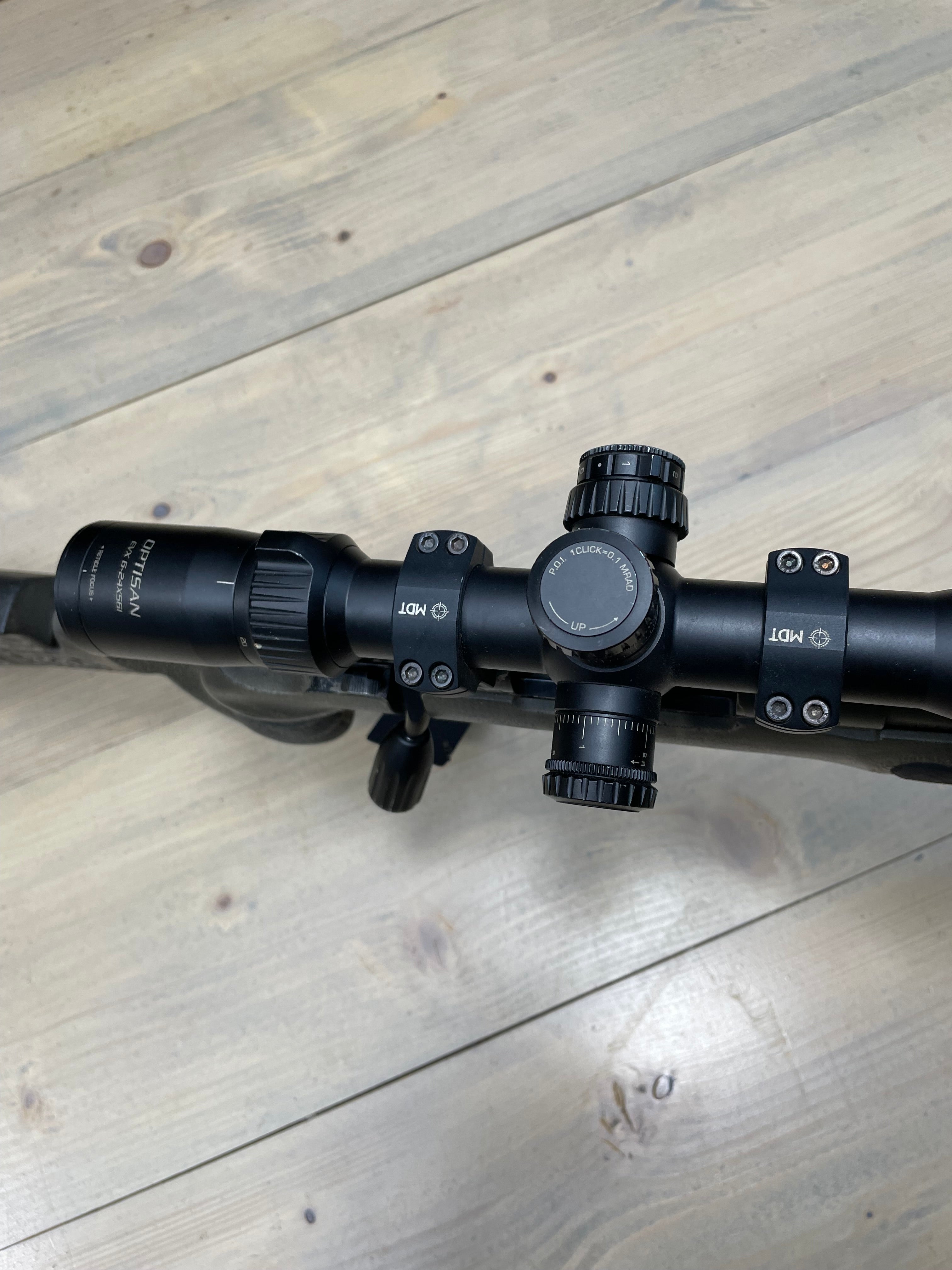 Howa 1500 .308