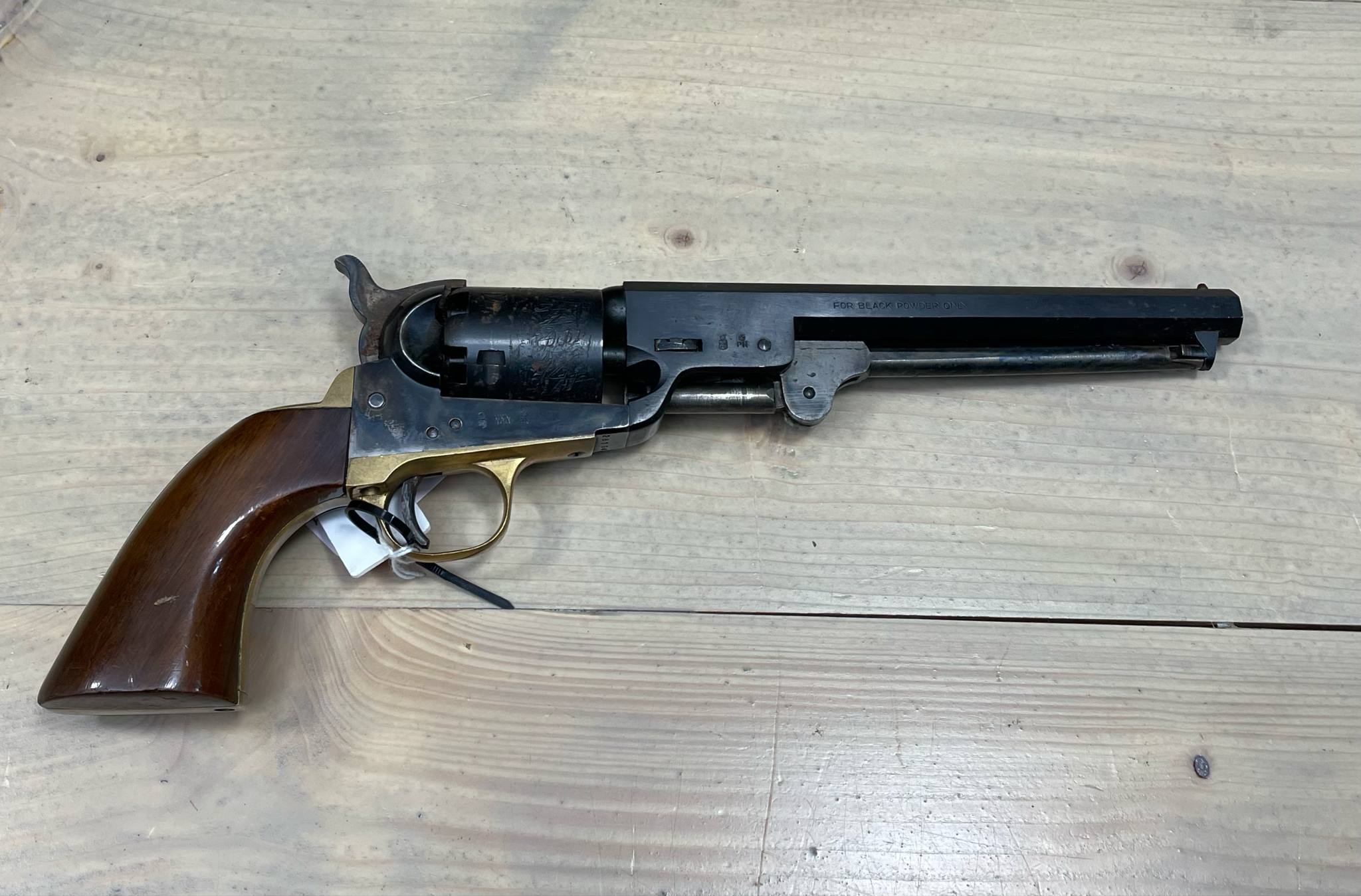 Uberti .36 1851 Black Powder Revolver Pistol