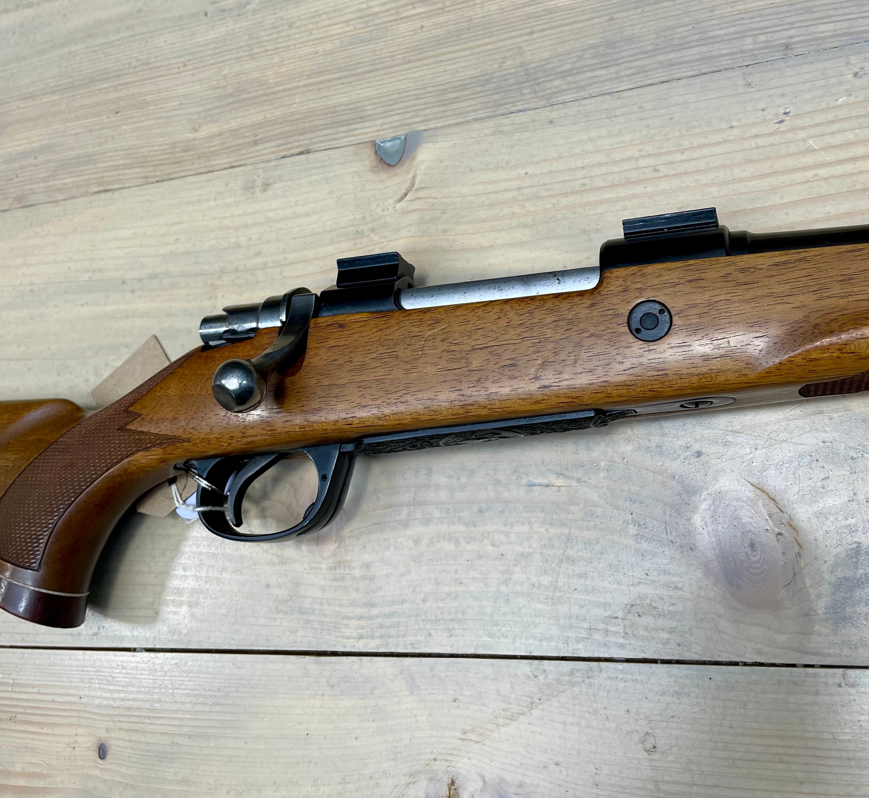 Parker Hale 1200 .308 Bolt Action Rifle
