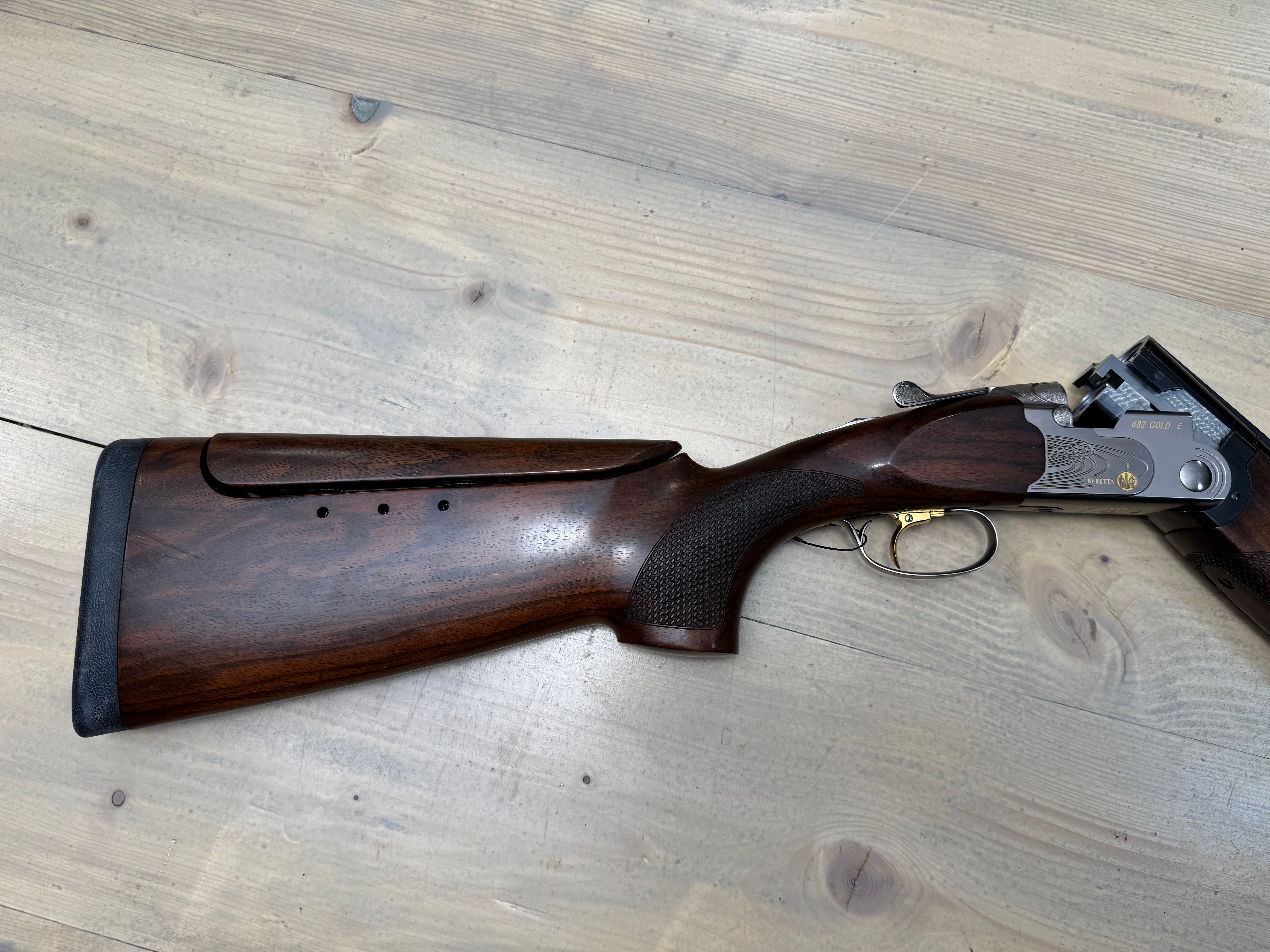 Beretta 682 Gold E 12G Adjustable Stock USED