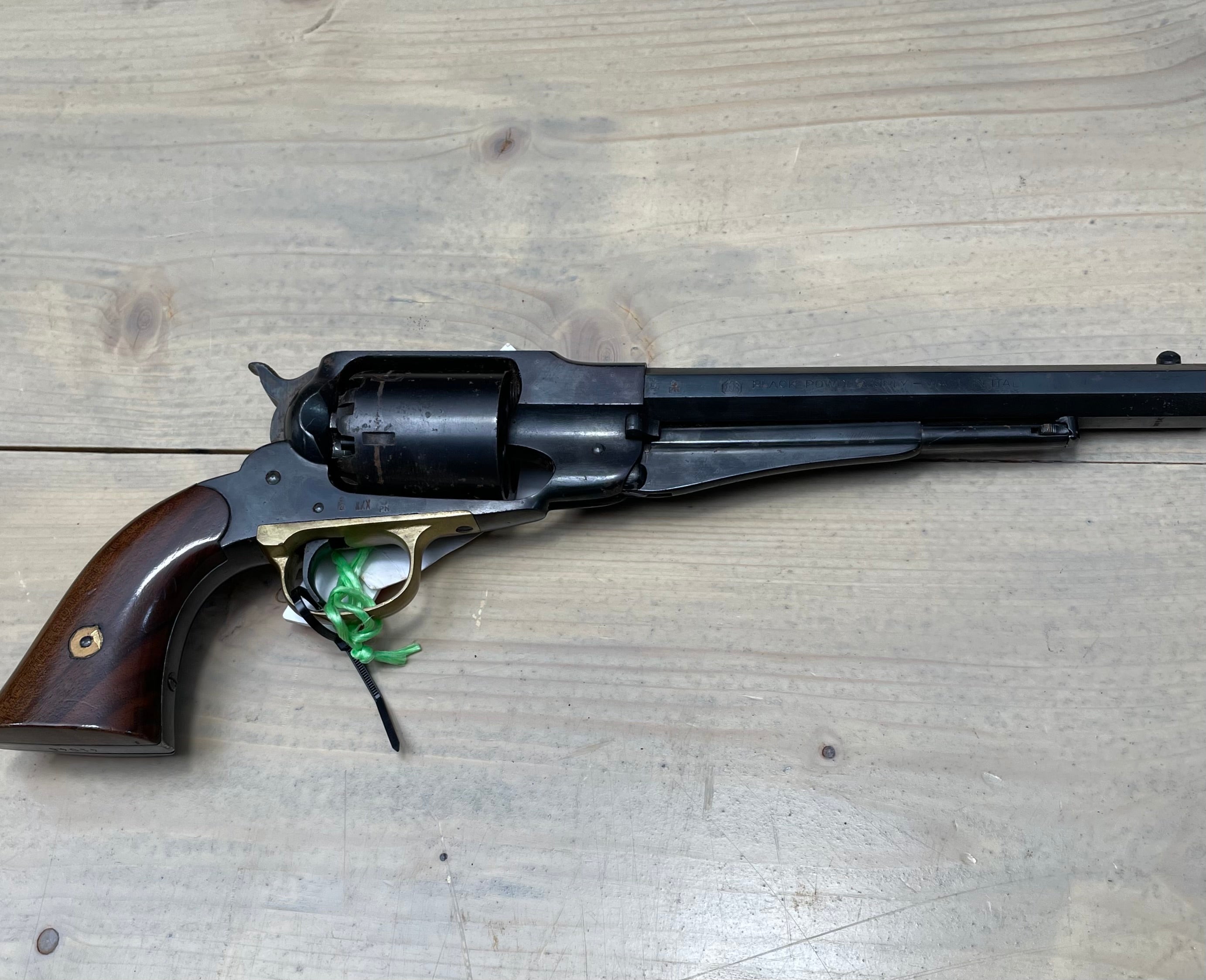 Uberti 1858 New Army .44 Black Powder Revolver Pistol