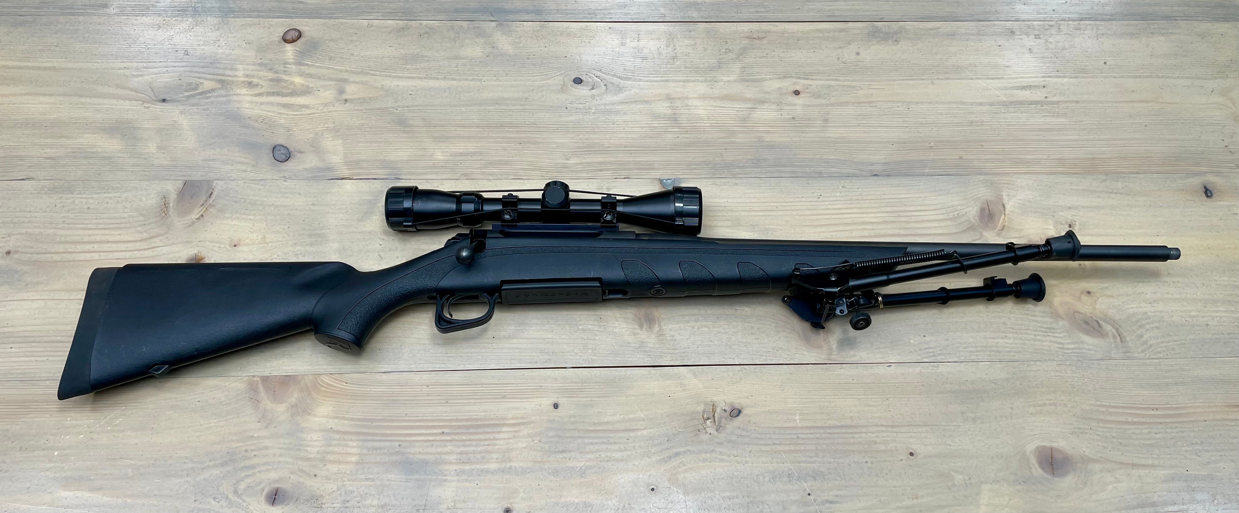 Remington 770 243 WIN Bolt Action Rifle with 3-9x40 Scope