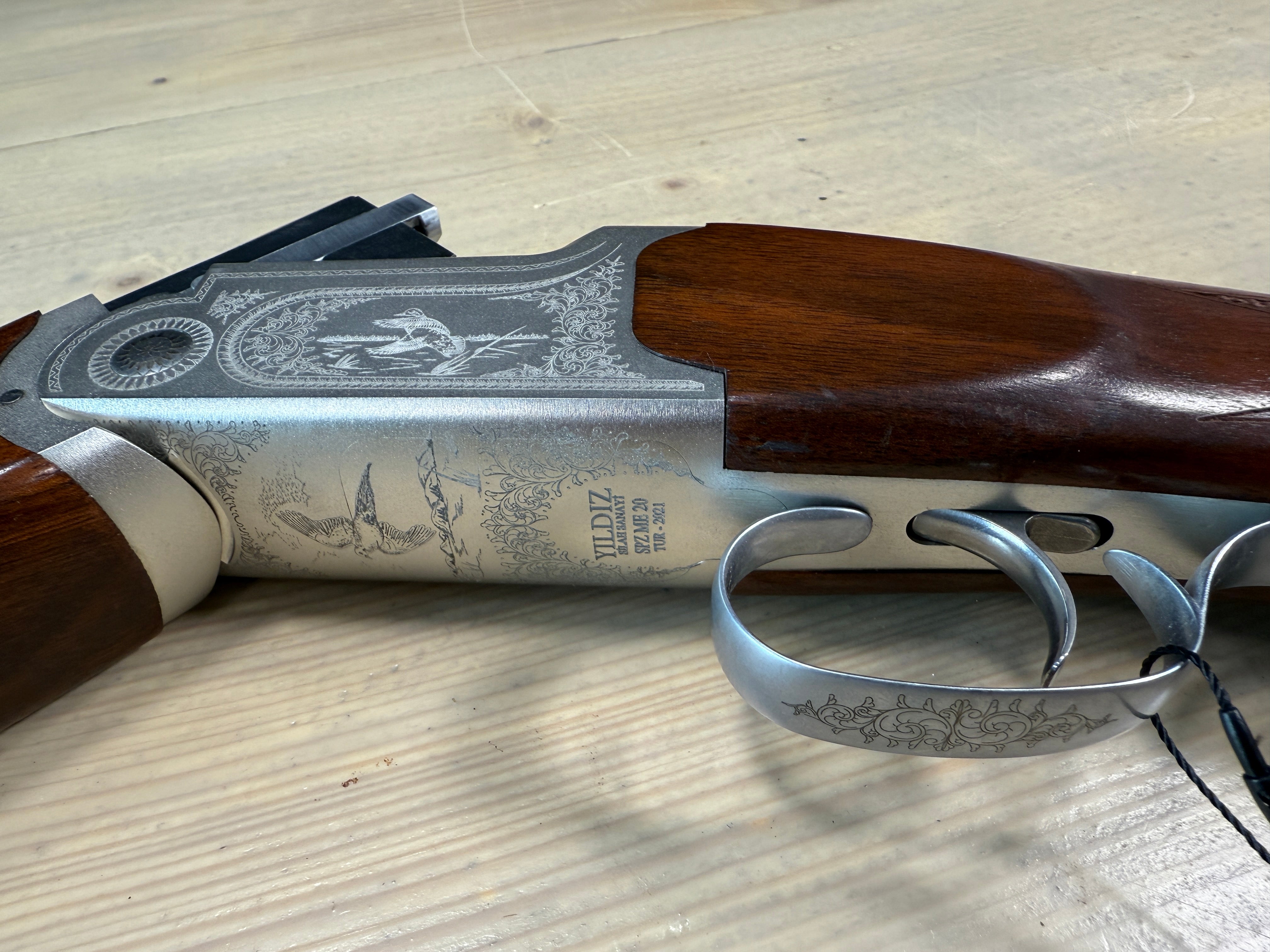 YILDIZ SPZ ME 20g Shotgun NEW
