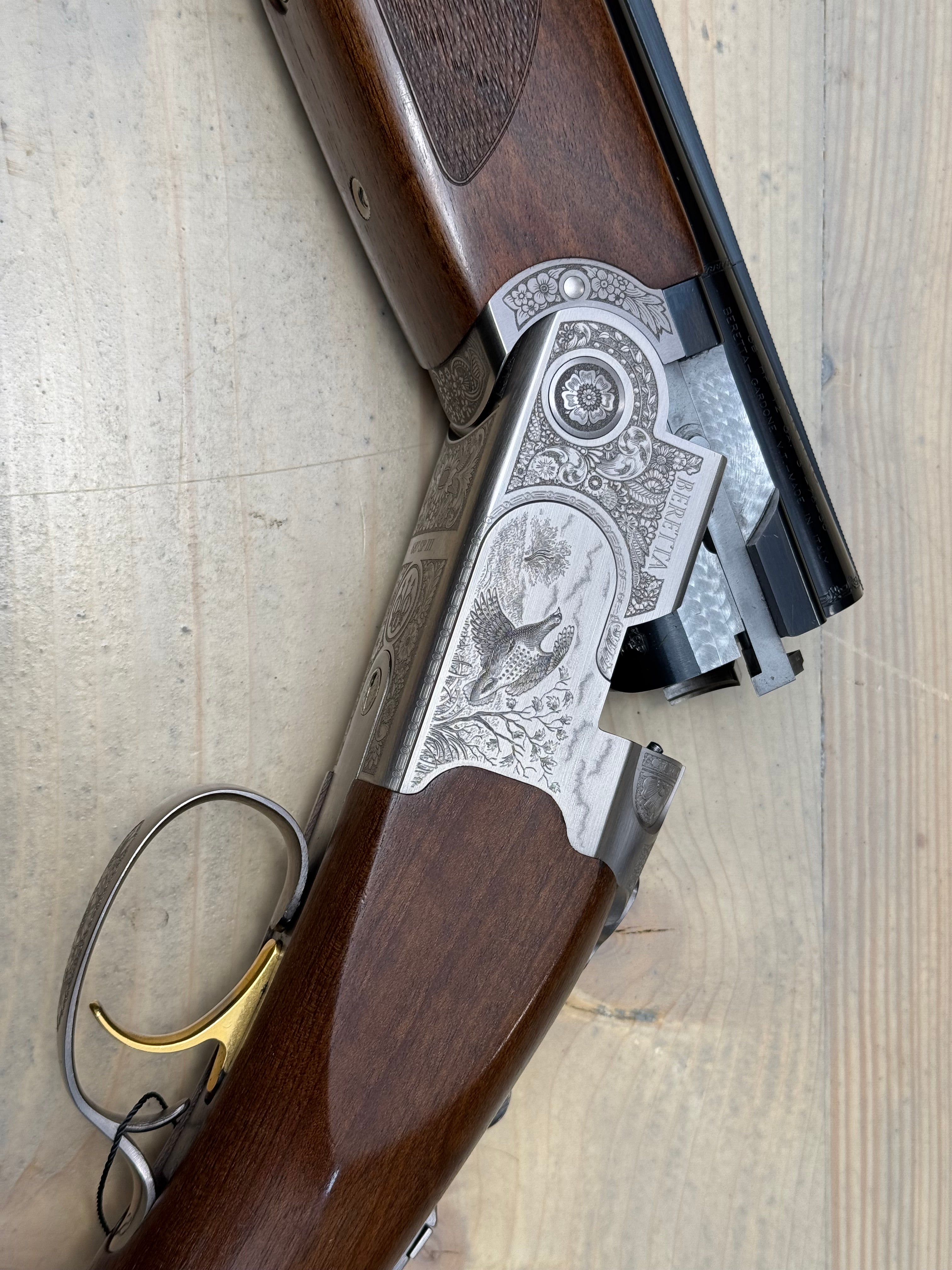Beretta 687 Silver Pigeon III 12G Adjustable Stock USED