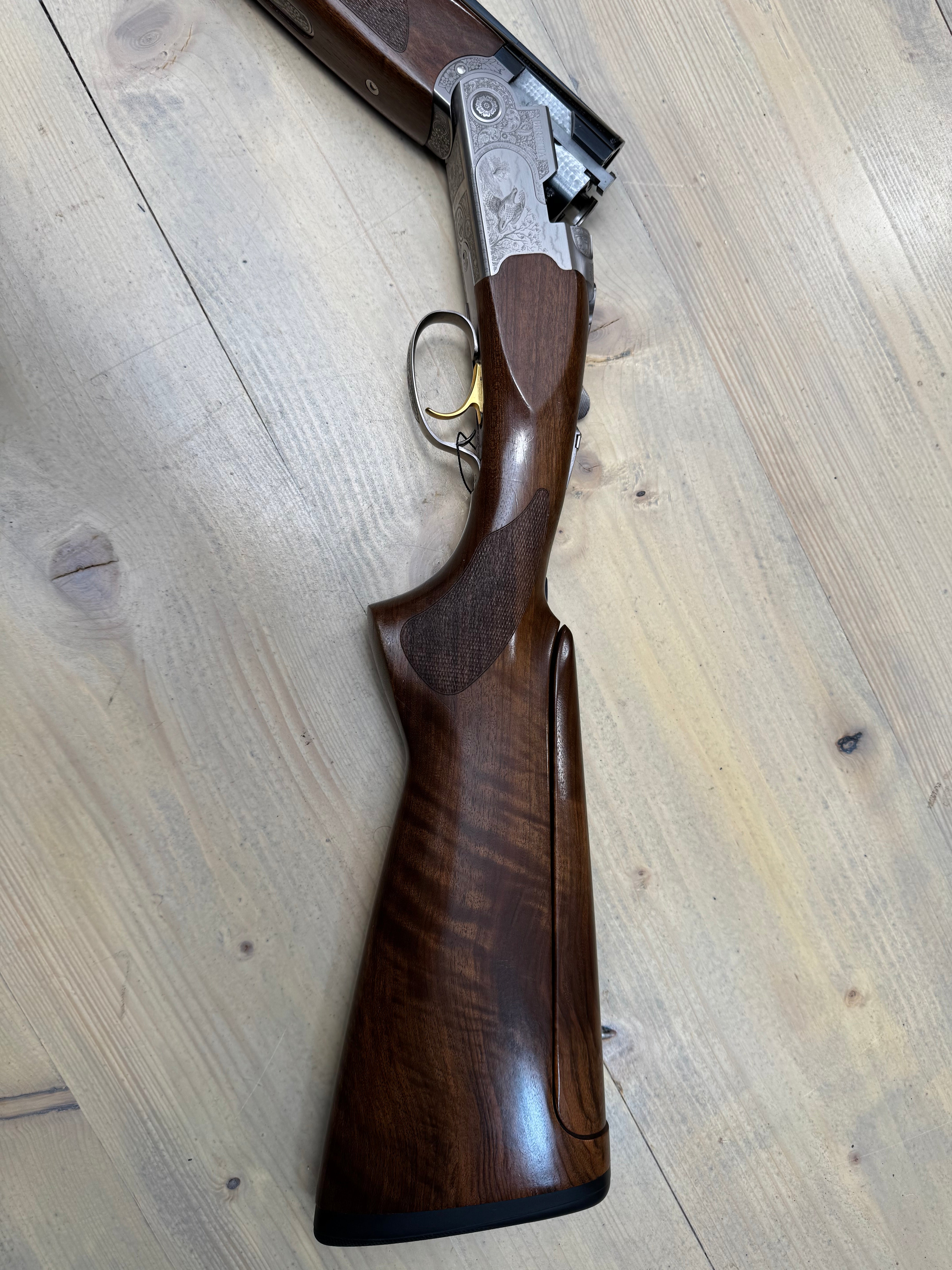 Beretta 687 Silver Pigeon III 12G Adjustable Stock USED