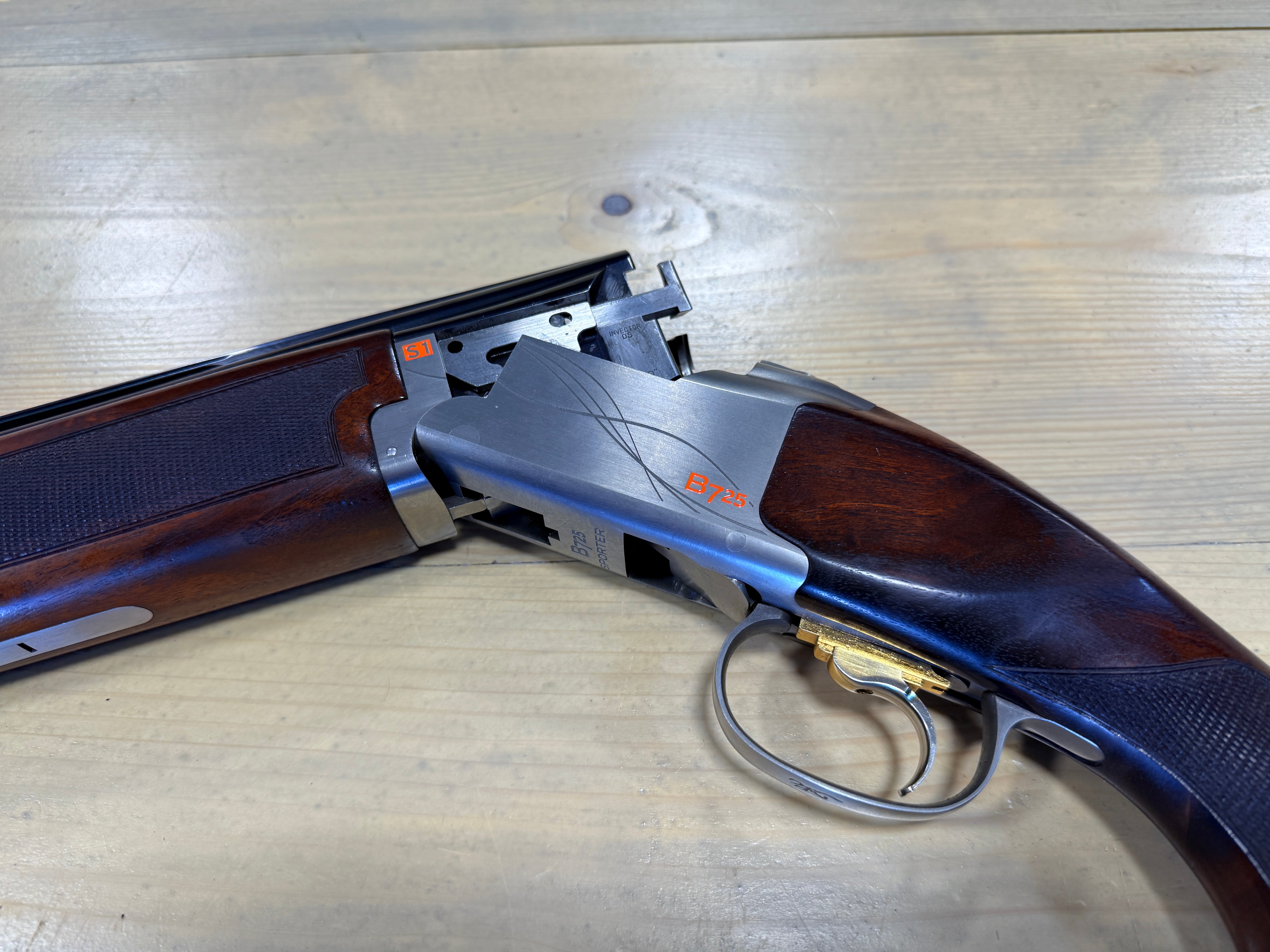 Browning B725 S1 Sporter Shotgun