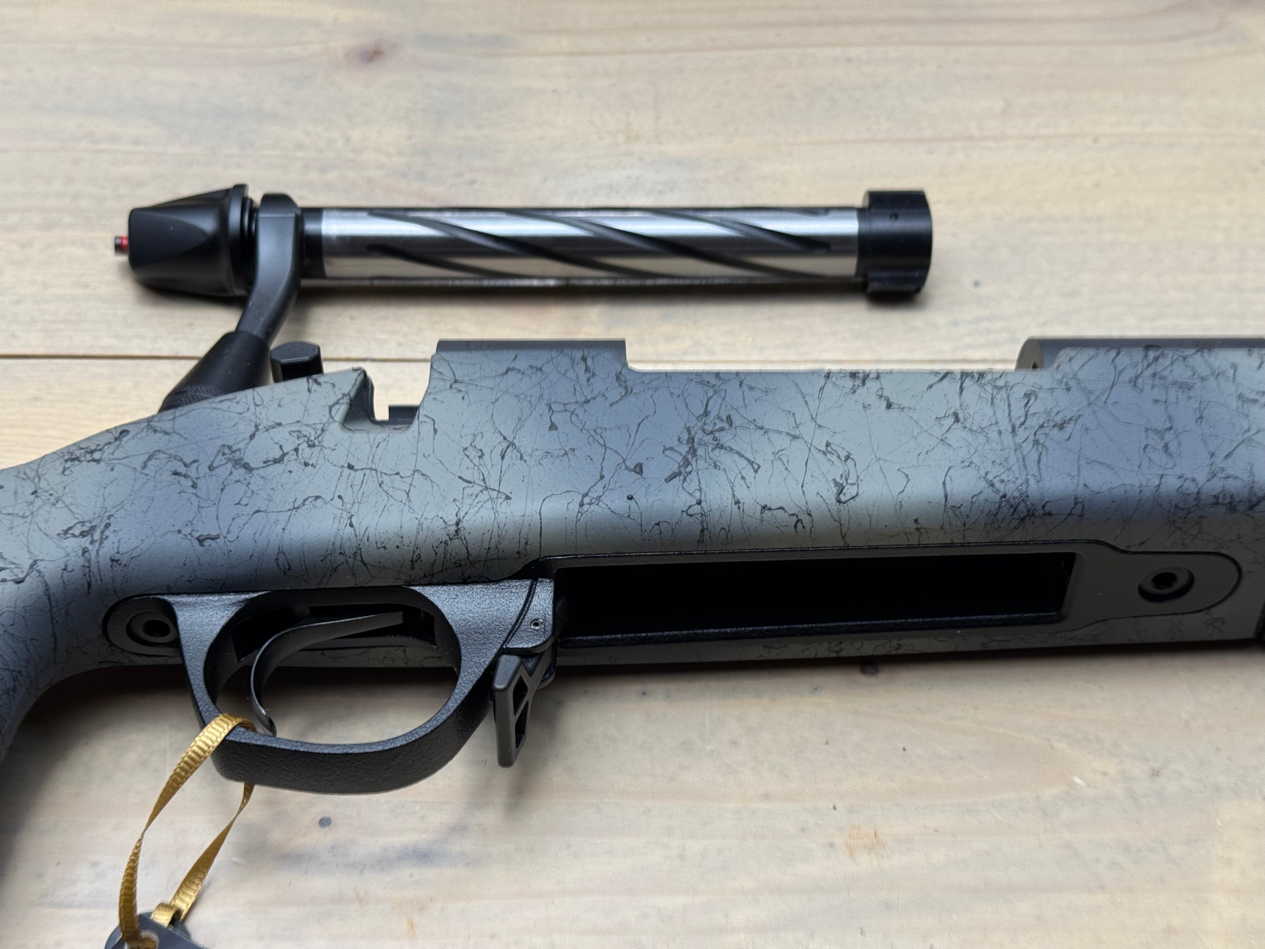 Bergara B-14 Wilderness TH  .30-06