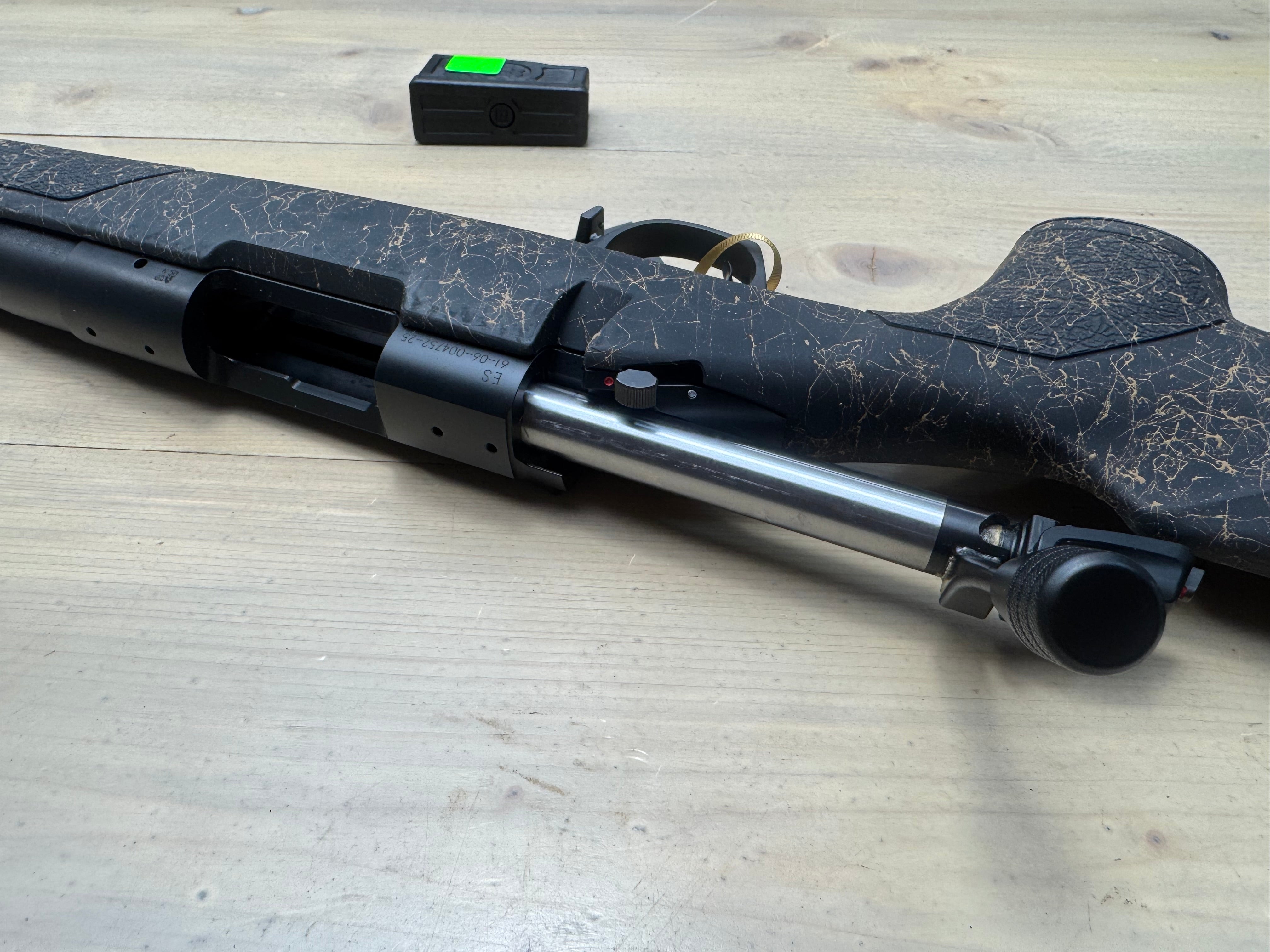 Bergara B-14 Stoke Synthetic .308