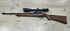 Ruger 10/22 .22 LR Semi Auto Rifle with Nikko Stirling 4-16x44 Scope
