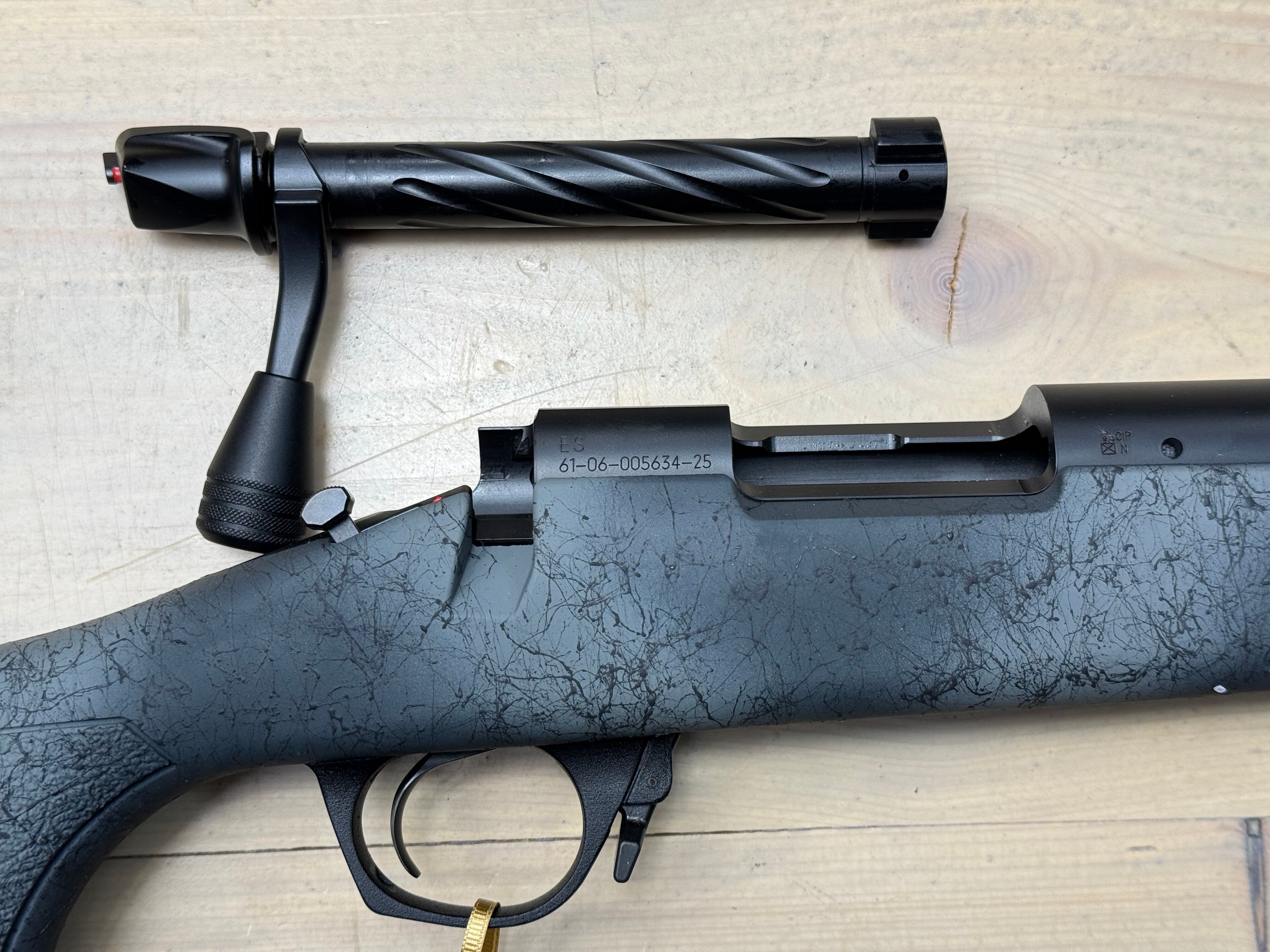 Bergara B-14 Extreme Sierra .243 Win