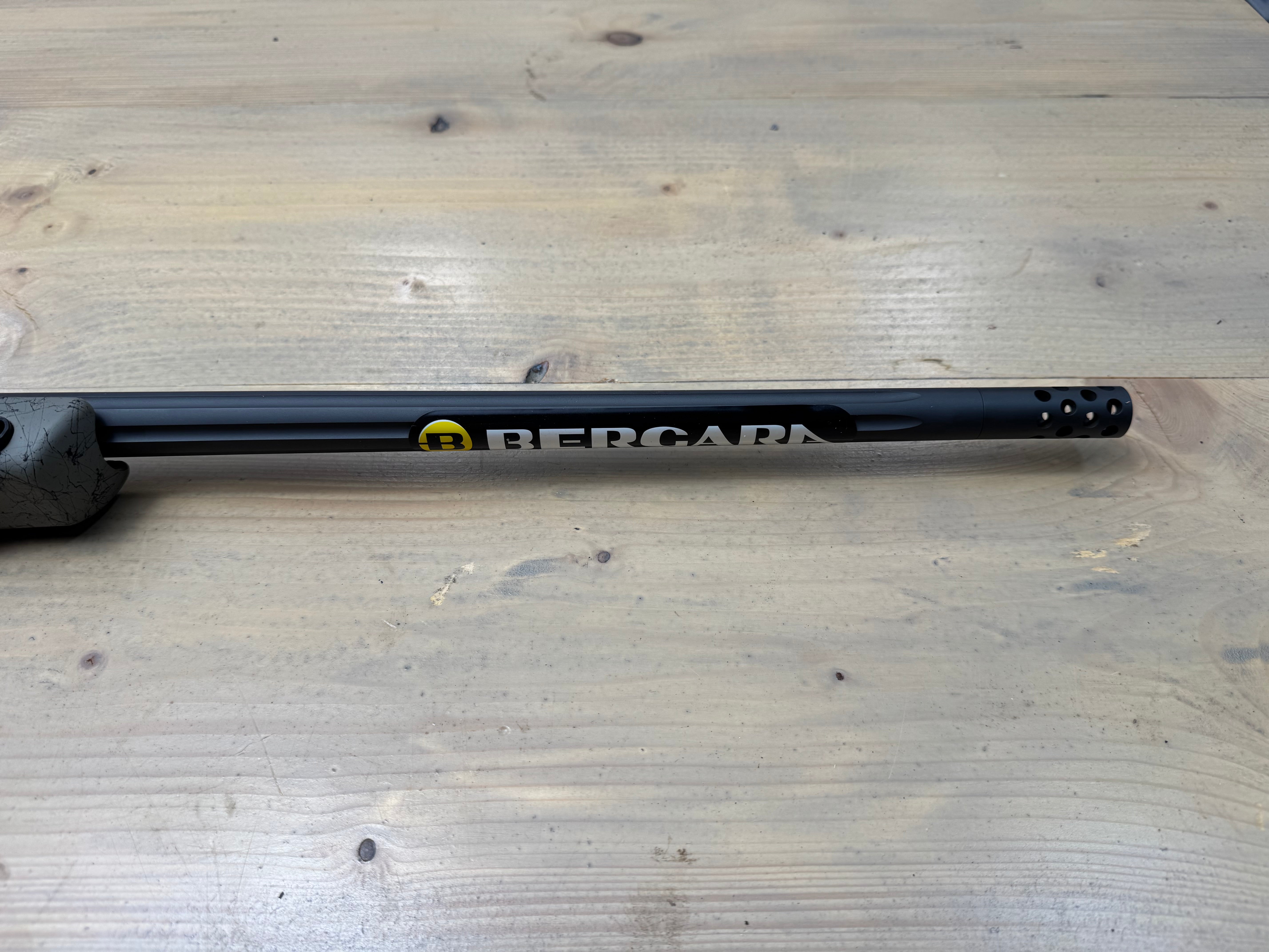 Bergara B-14 Wilderness TH  .30-06