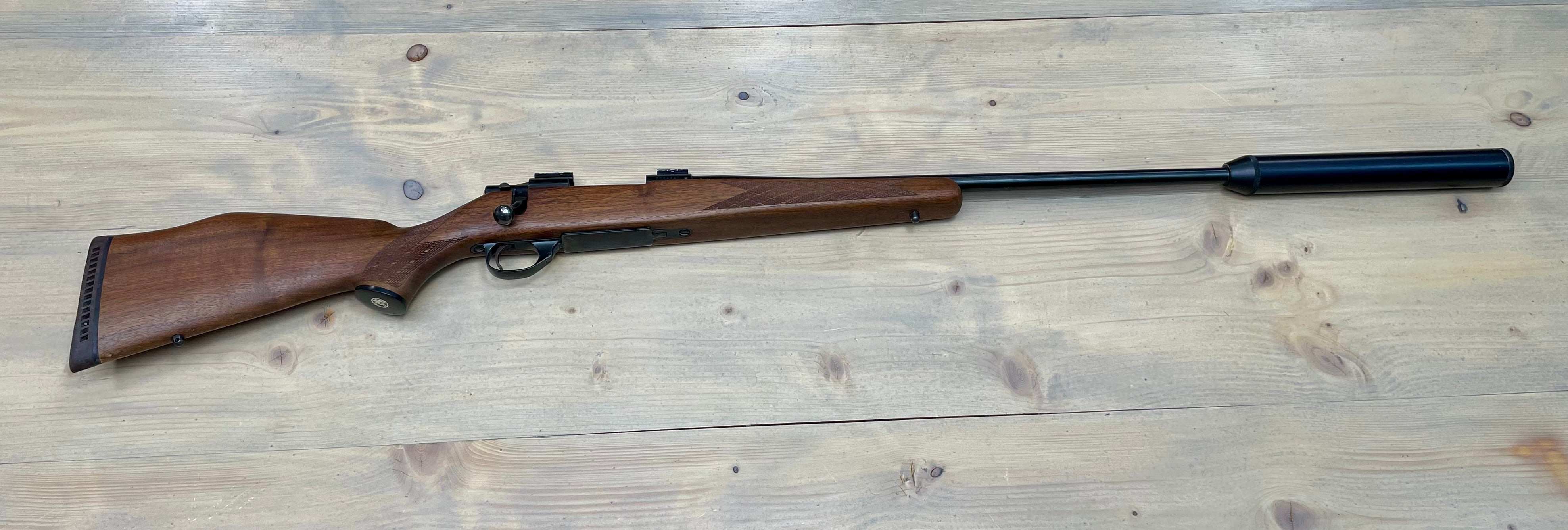 RWS 89 .222 REM Bolt Action Rifle