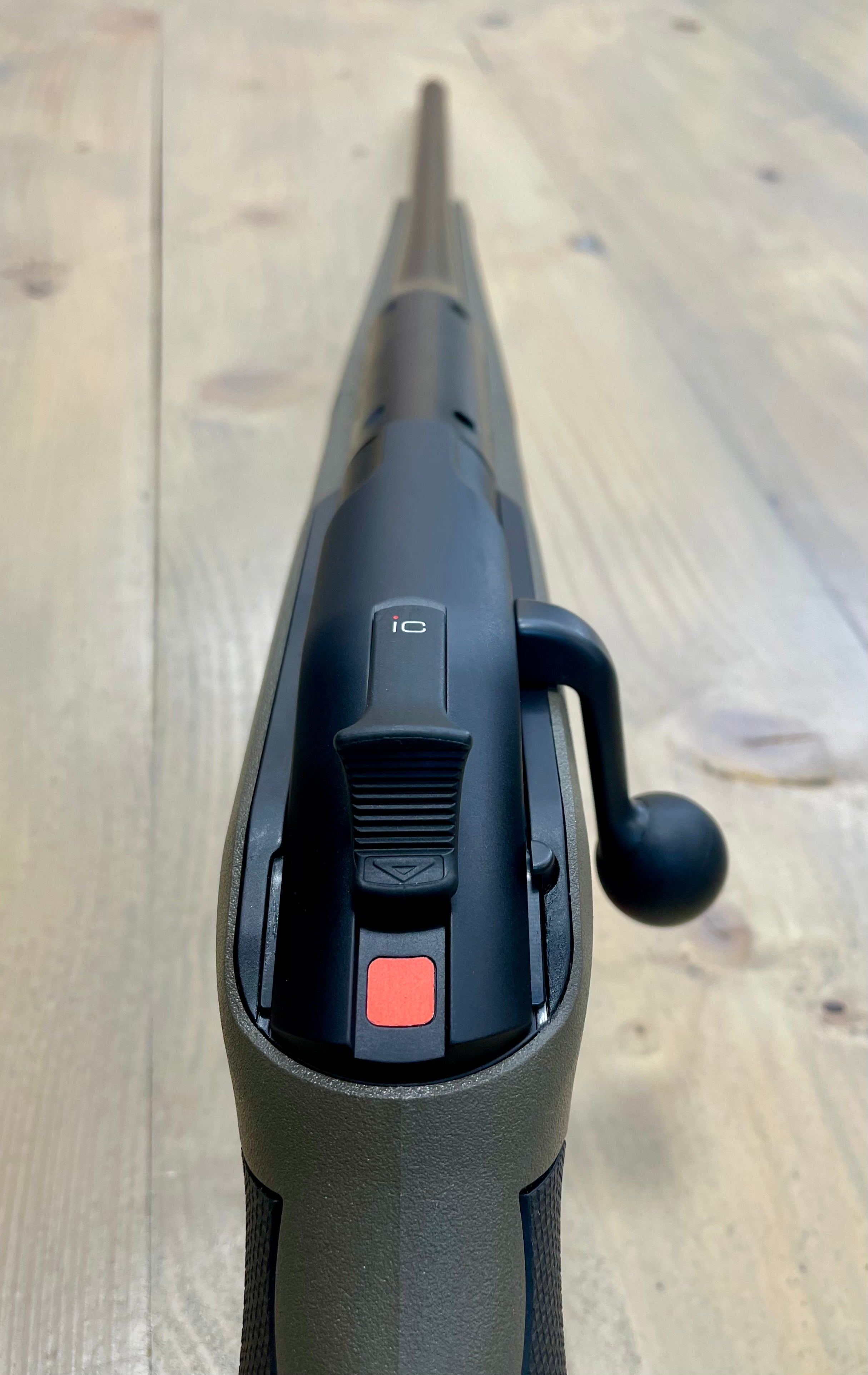 New Blaser R8 Professional 2.0 Shotgun