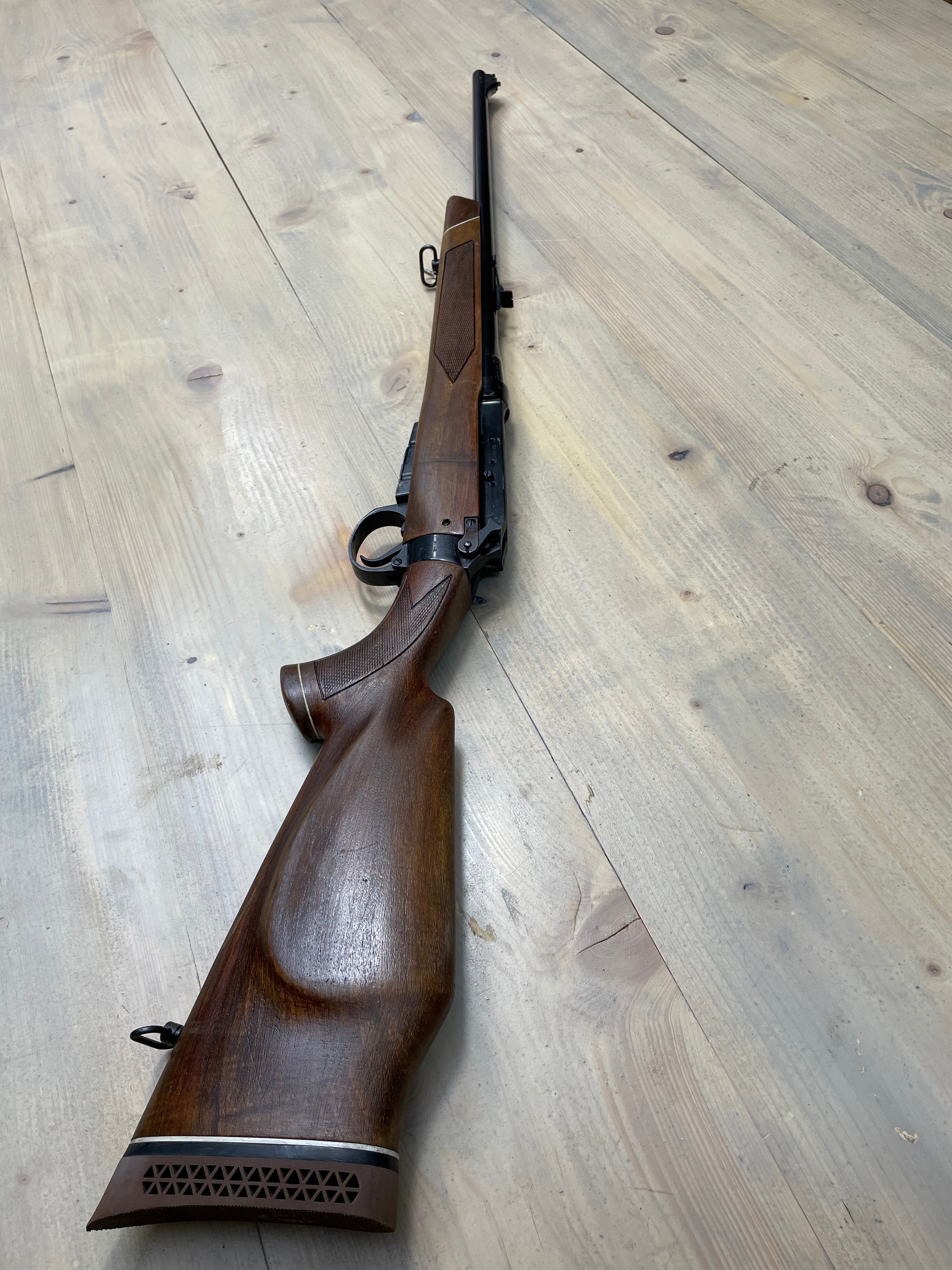 Parker Hale MK 4 .303
